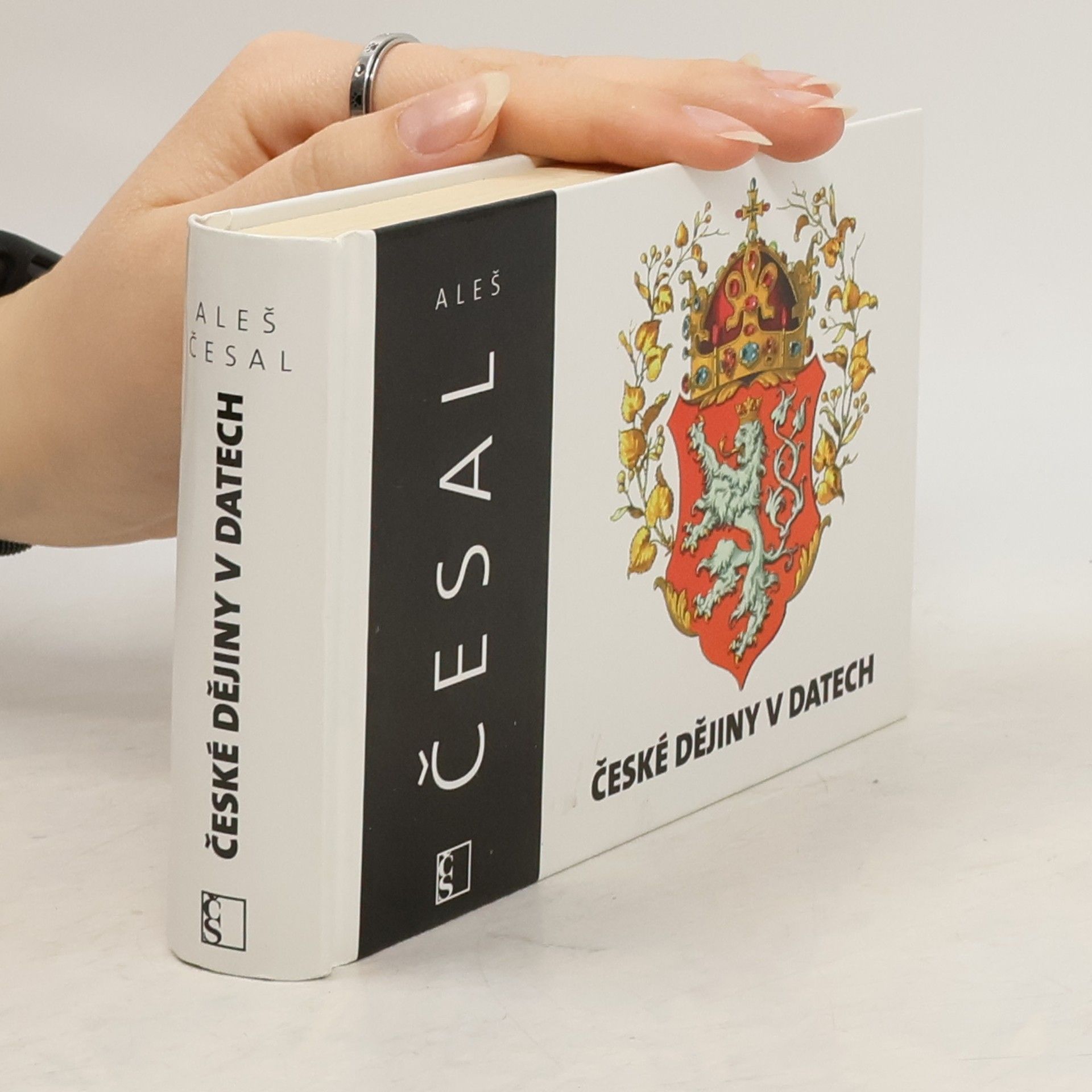 Aleš Česal České dějiny v datech