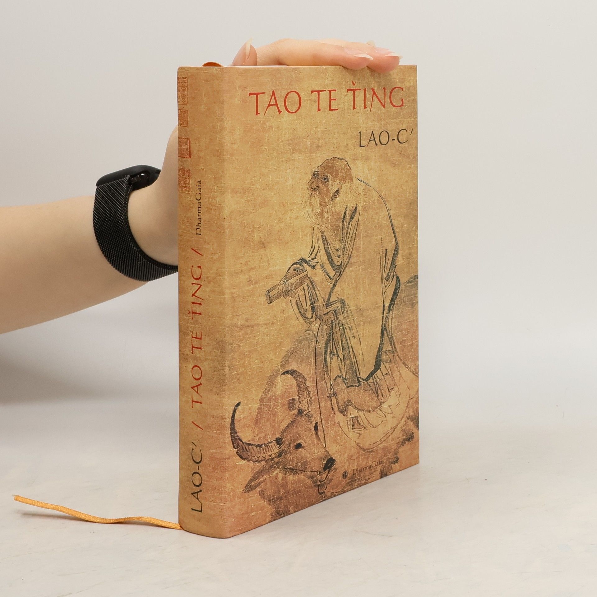 Berta Krebsová Tao te ťing