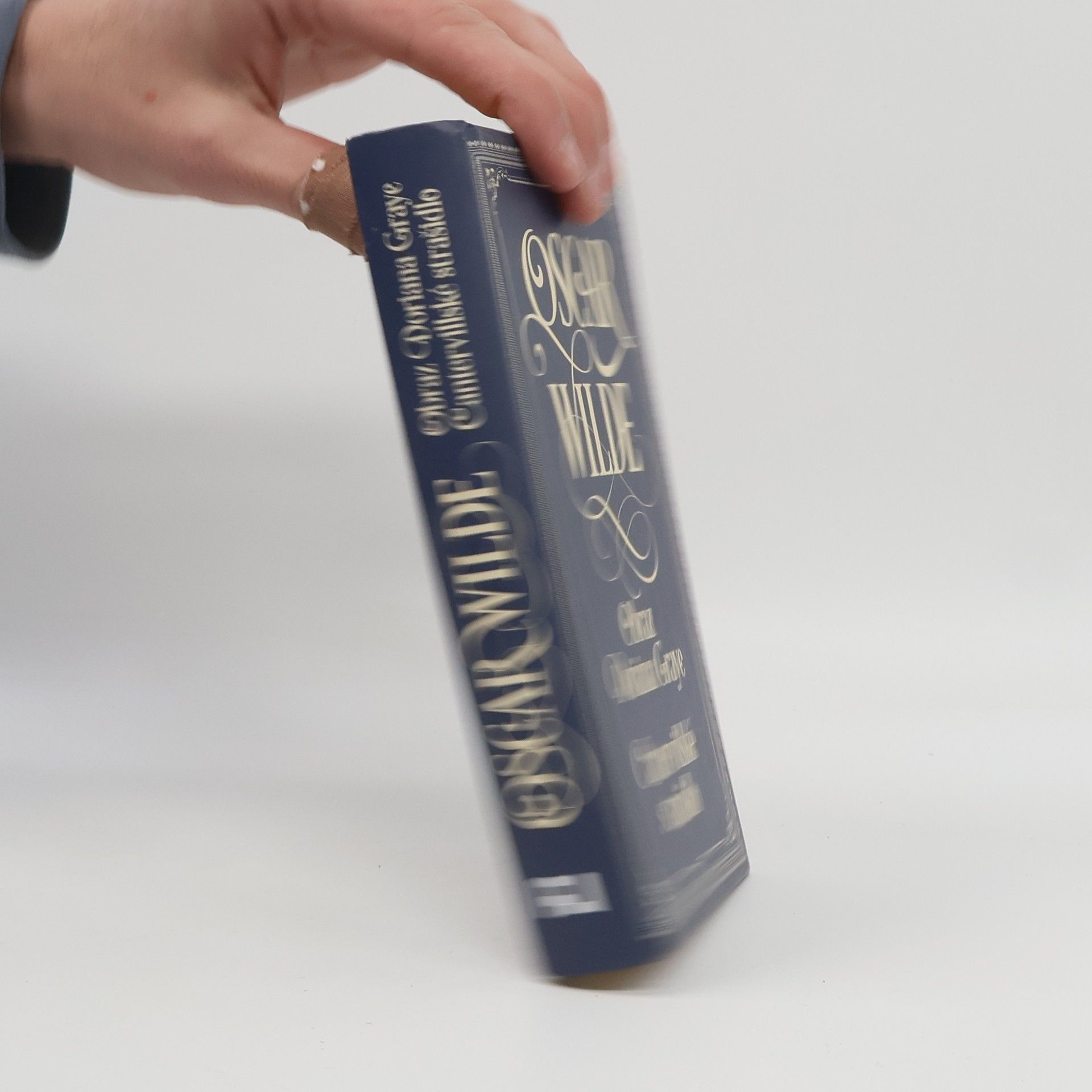 Oscar Wilde Obraz Doriana Graye. Cantervillské strašidlo