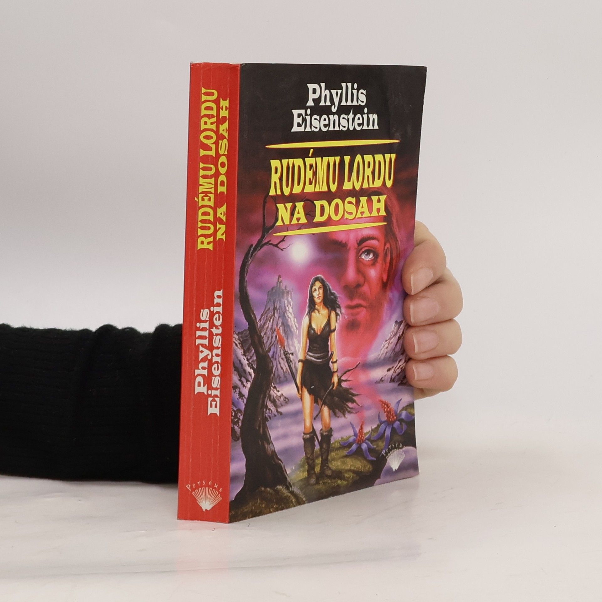 Phyllis Eisenstein Rudému lordu na dosah