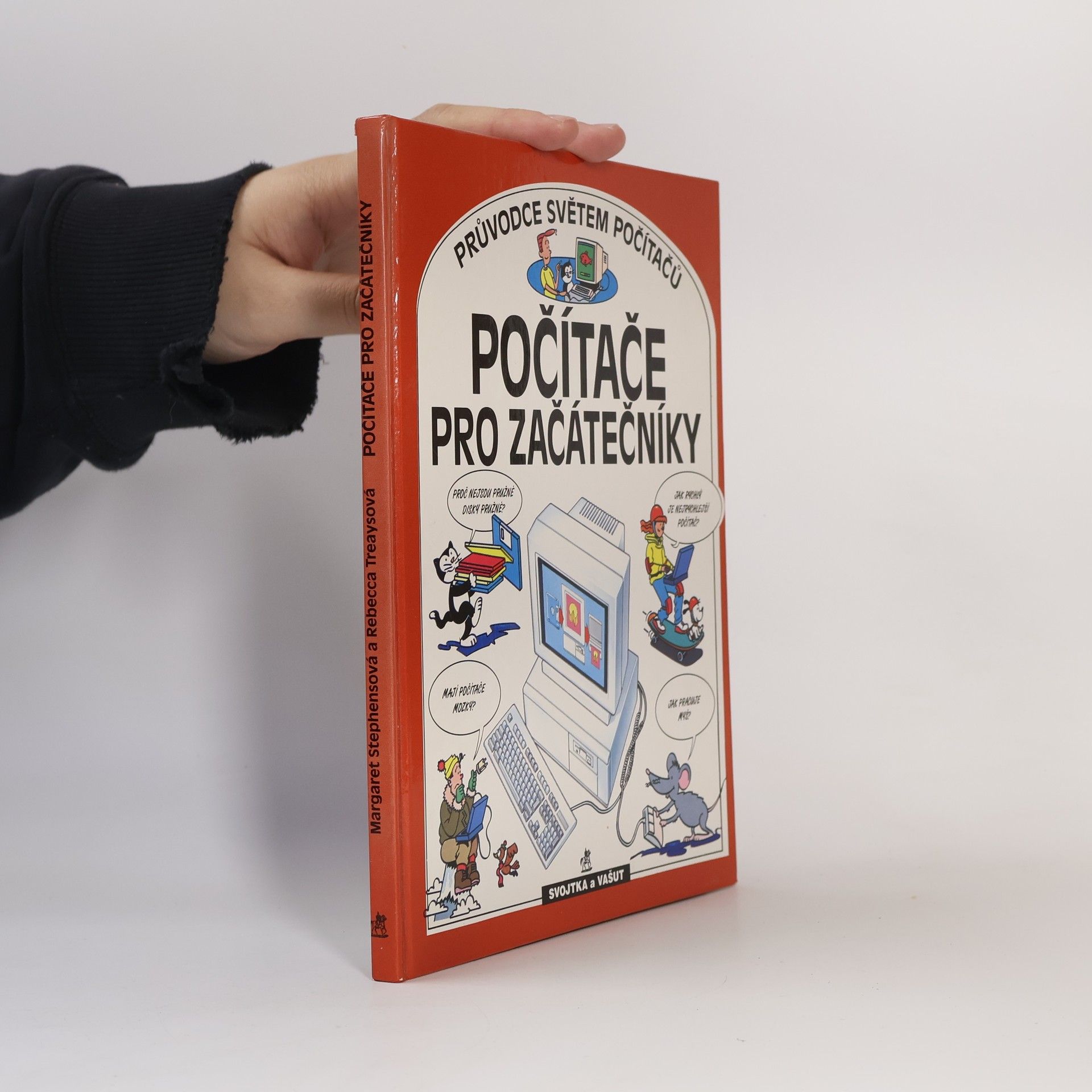 Margaret Stephens Počítače pro začátečníky