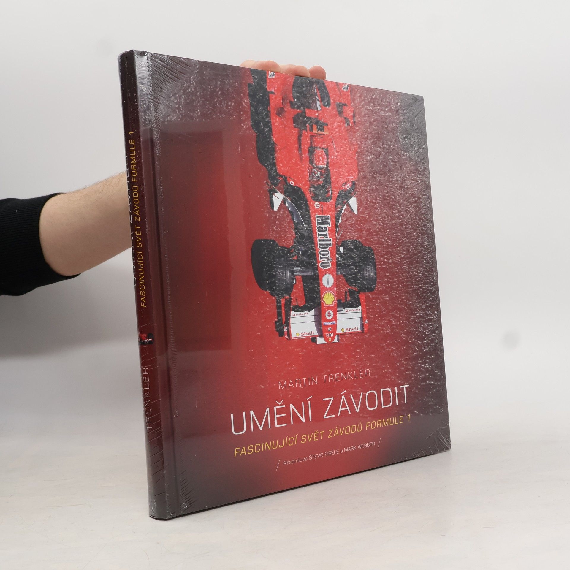 Martin Trenkler Umění závodit