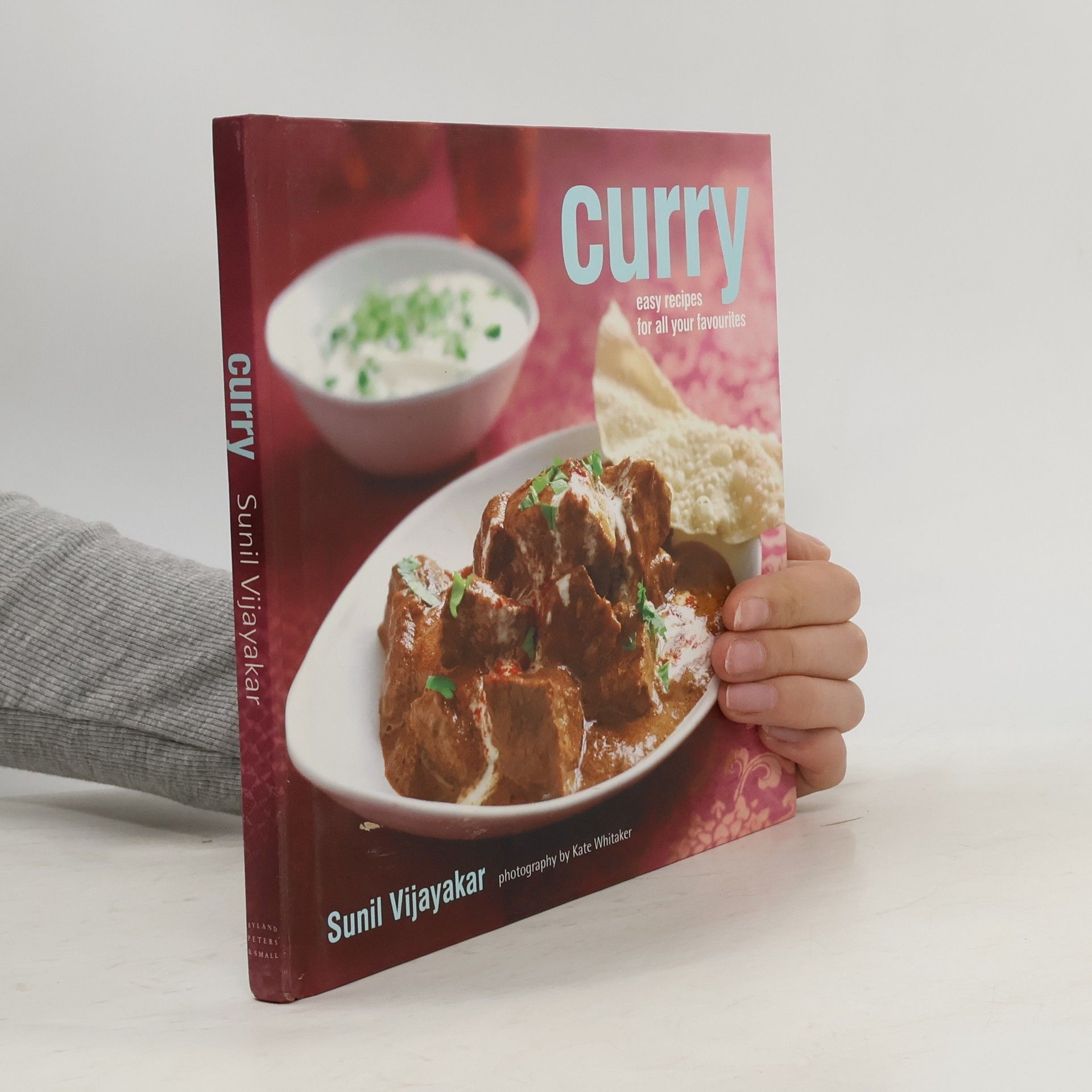 Sunil Vijayakar Curry