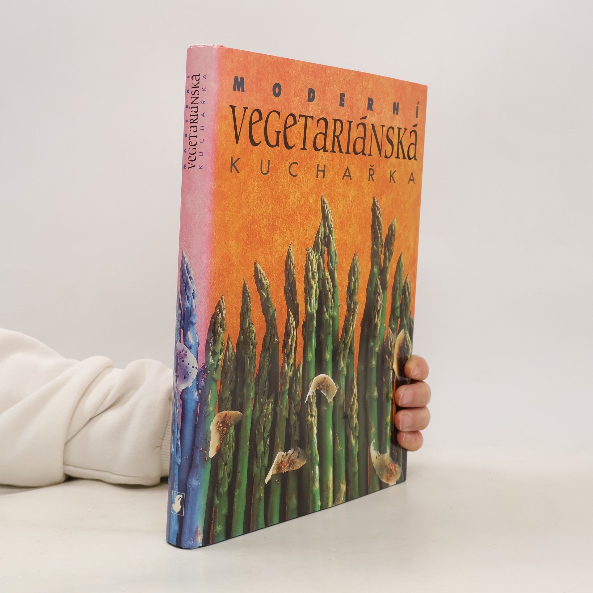 Jana Steinerová Moderní vegetariánská kuchařka