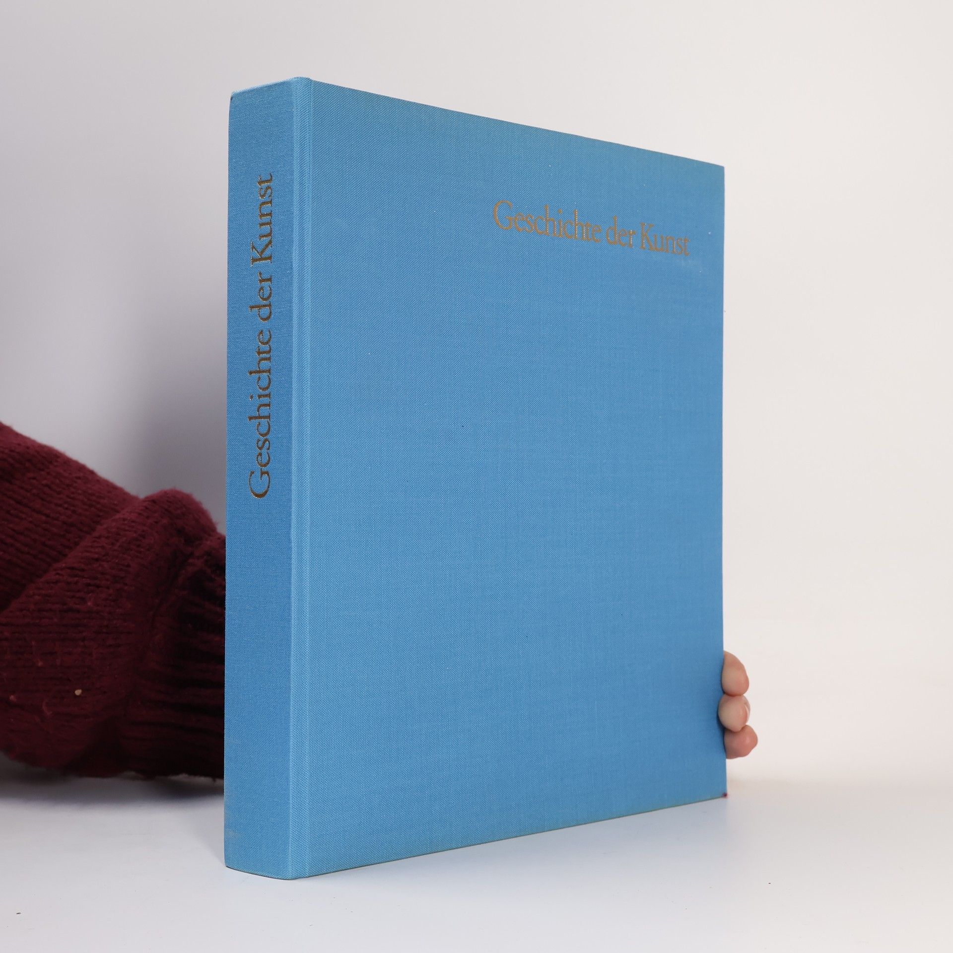 Autorenkollektiv Geschichte der Kunst und der künstlerischen Techniken