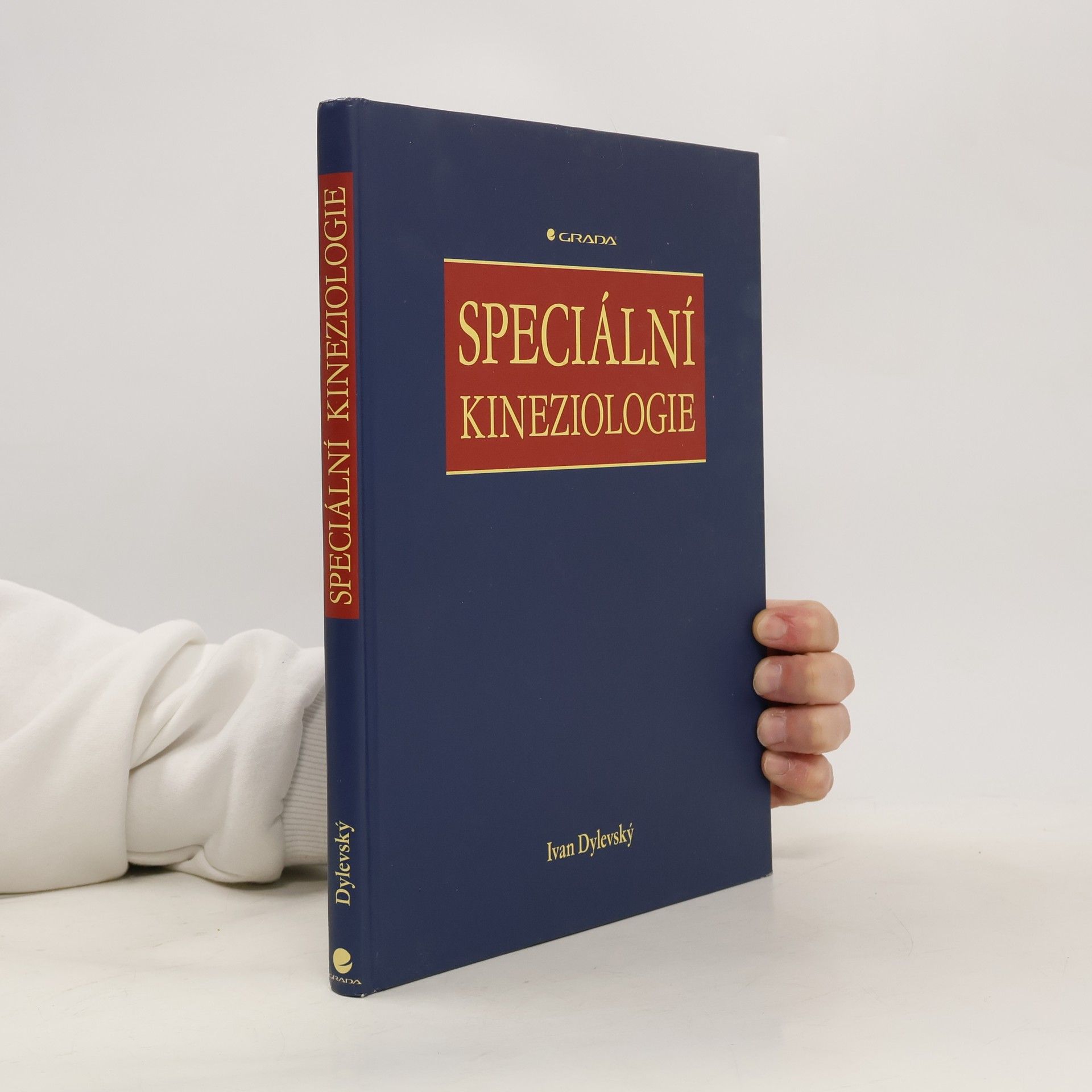 Ivan Dylevský Speciální kineziologie