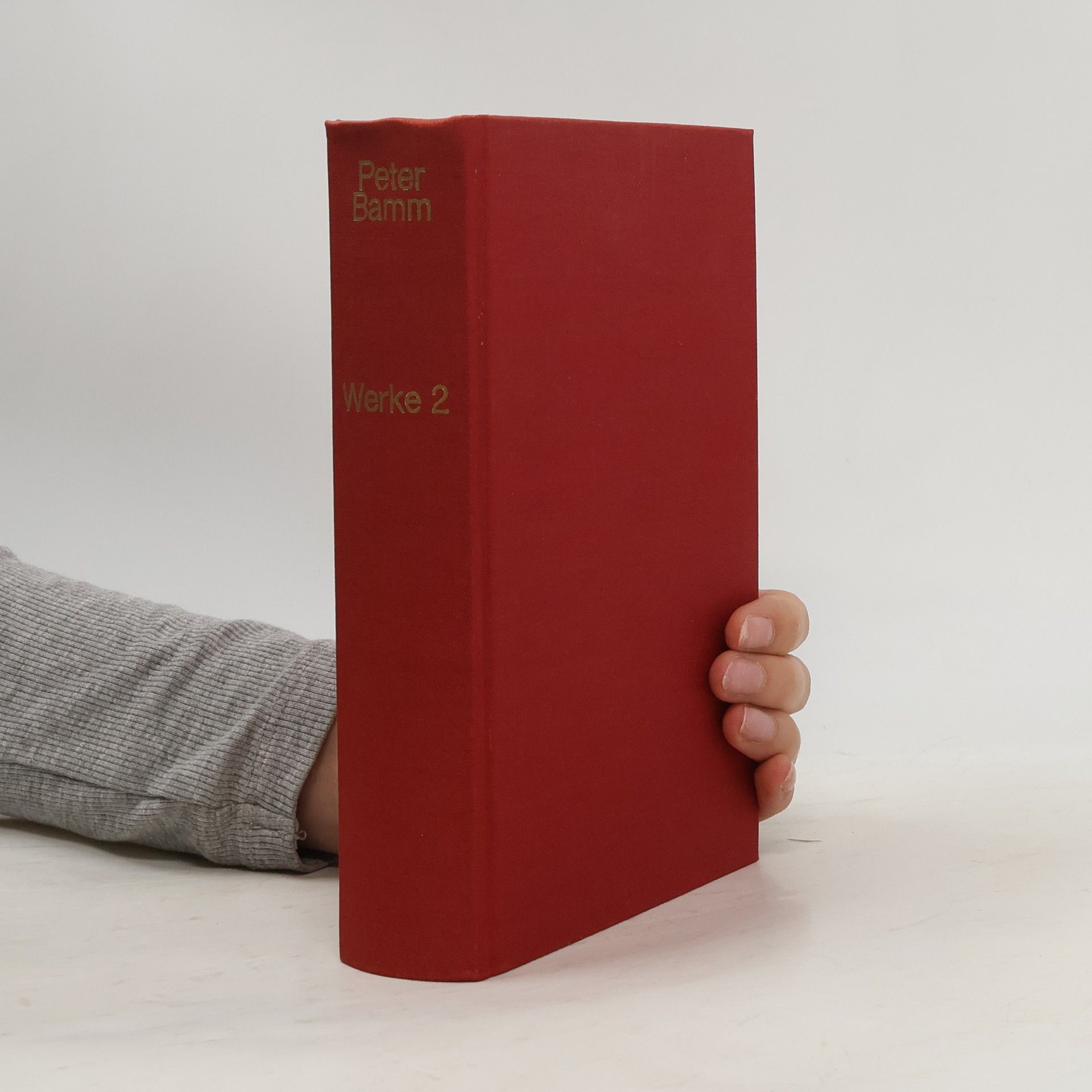 Peter Bamm Werke in zwein Bänden 2