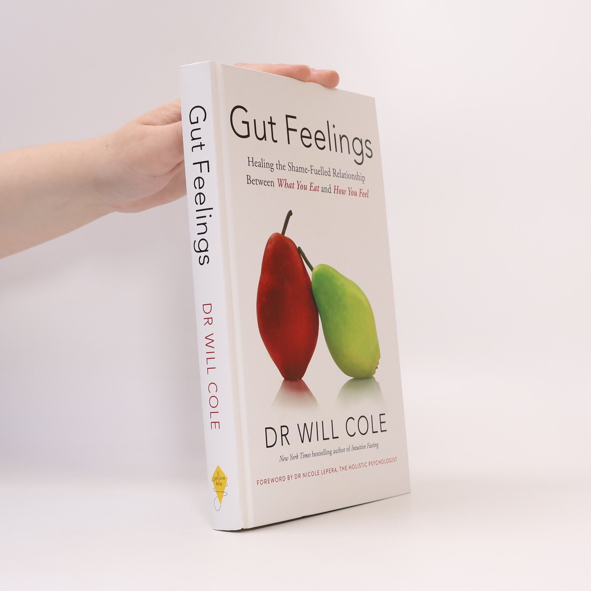 Will Cole Gut Feelings