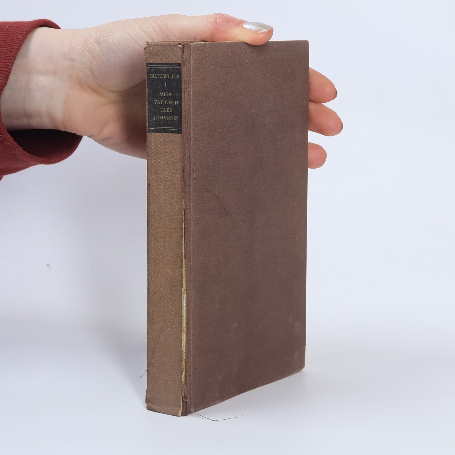 Meditationen über Johannes