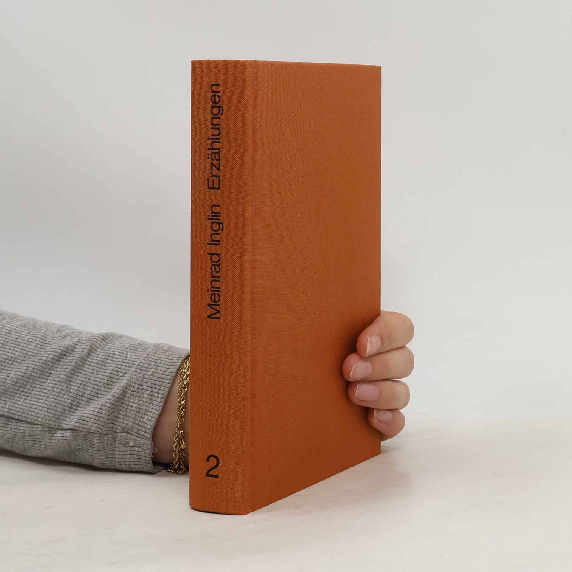 Meinrad Inglin Erzählungen 2