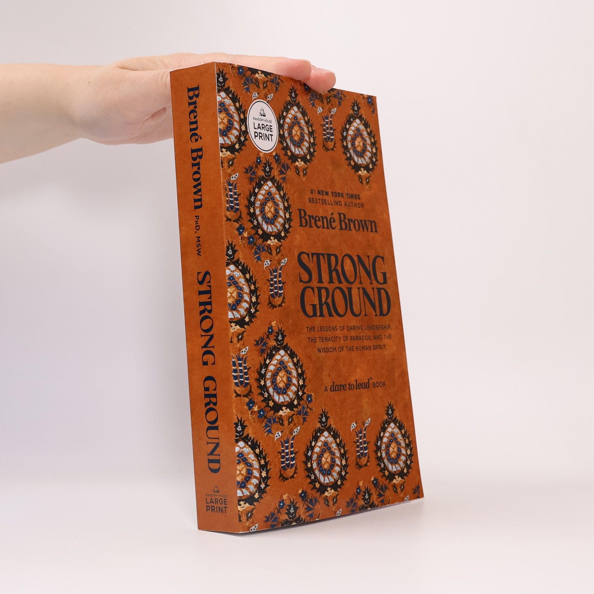 Brené Brown Dare to Lead: Strong Ground