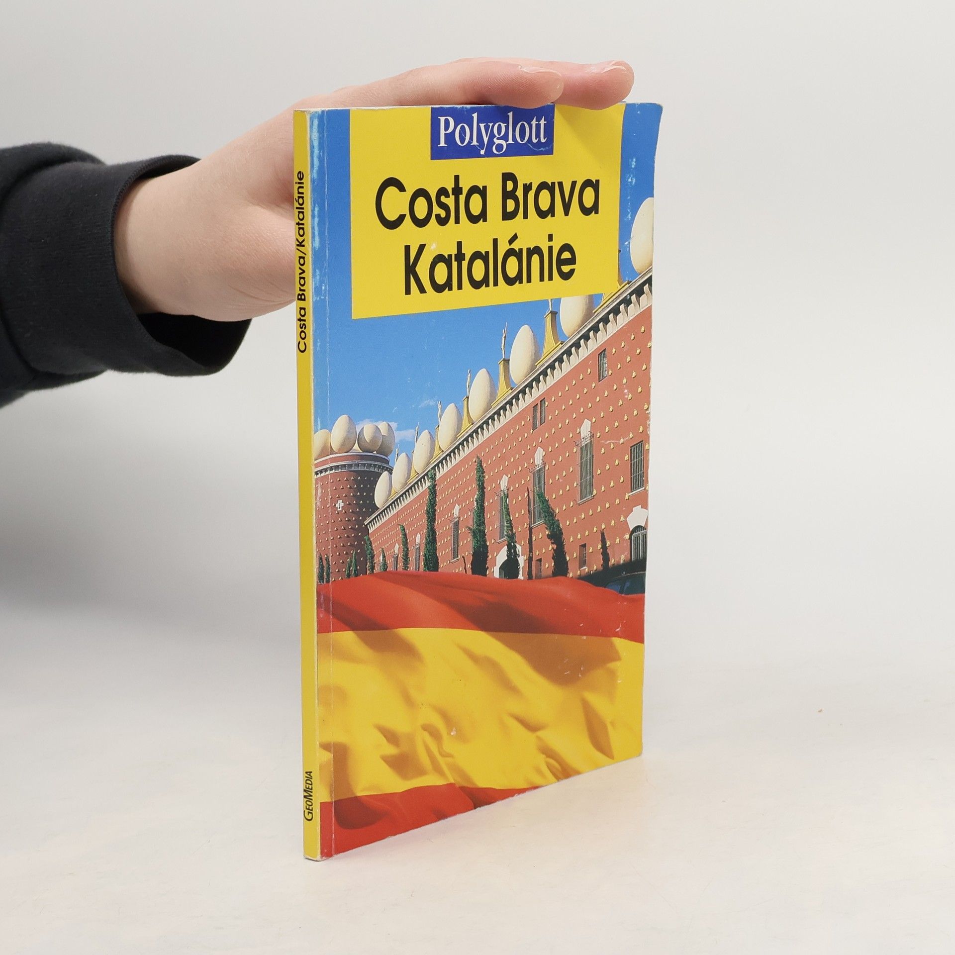 Jürgen Reiter Costa Brava: Katalánie
