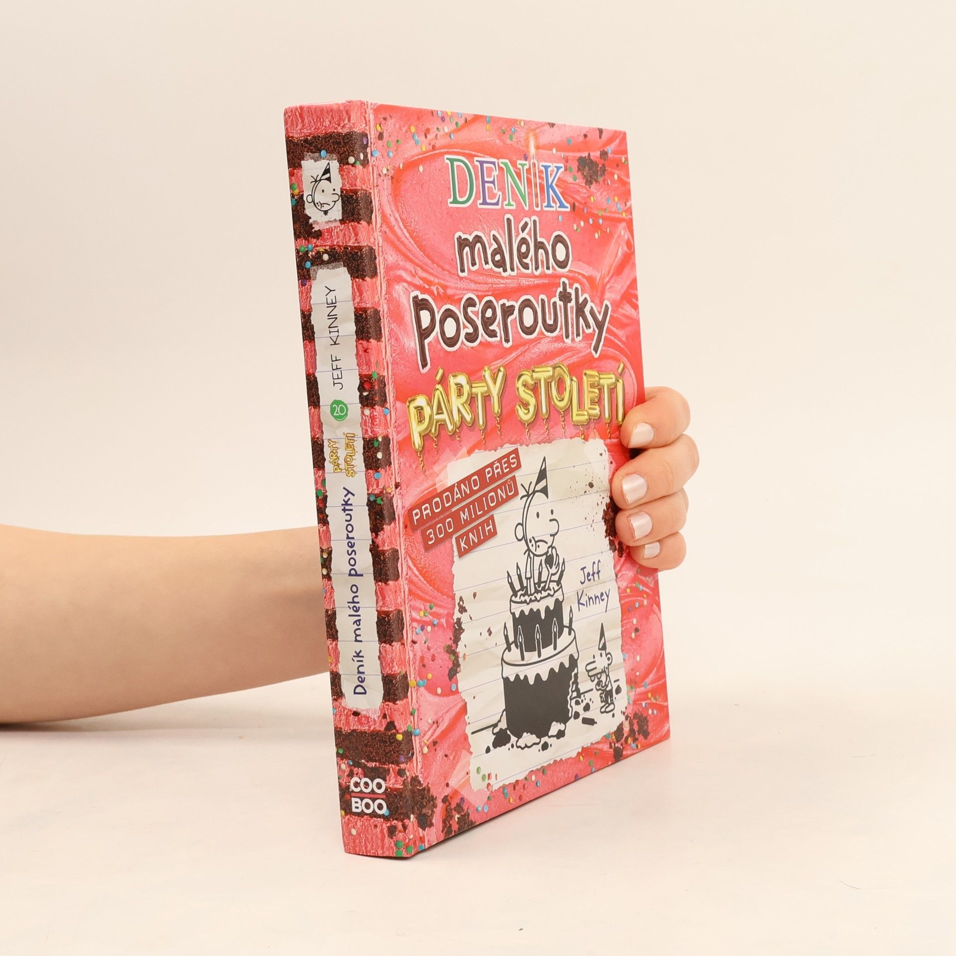 Veronika Volhejnová Párty století