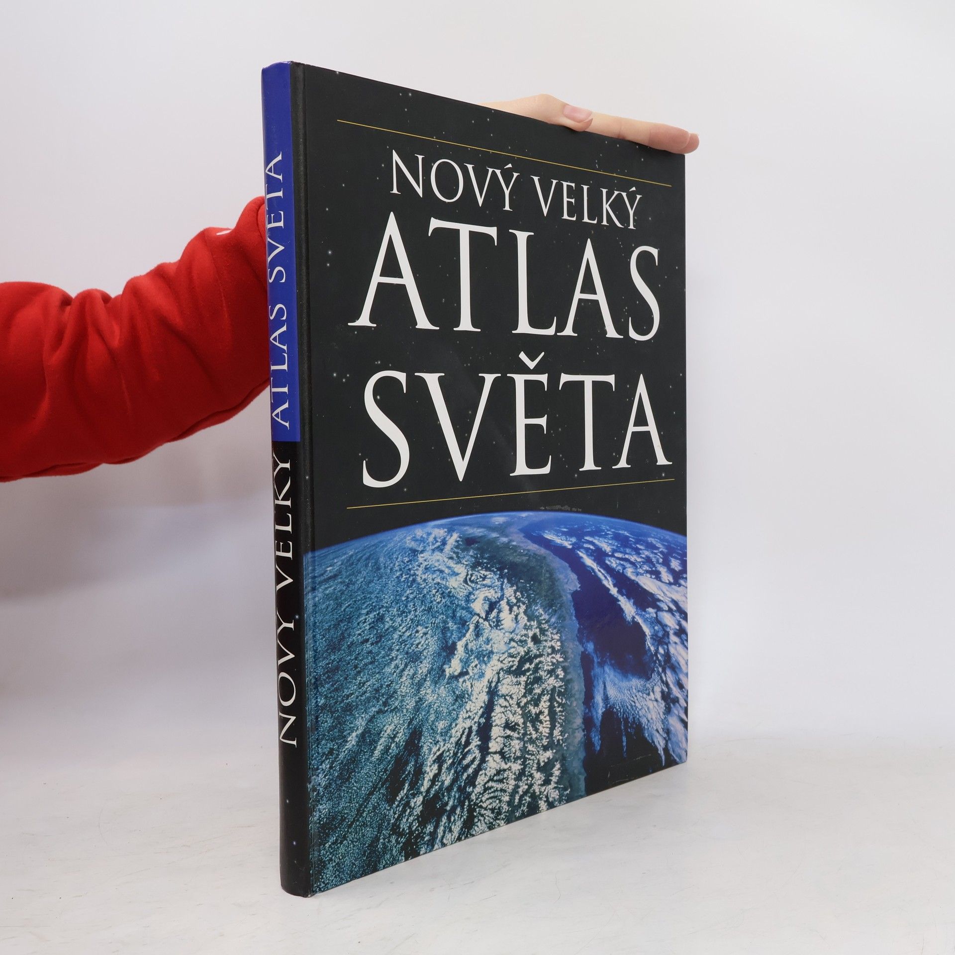 Autorenkollektiv Nový velký atlas světa Atlas světa