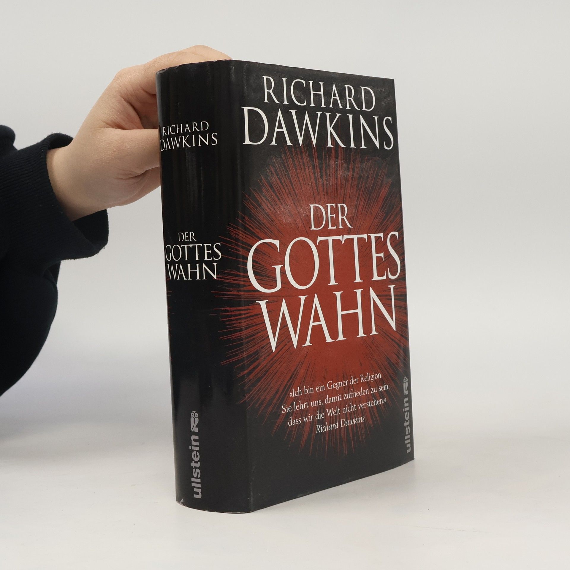 Richard Dawkins Der Gotteswahn