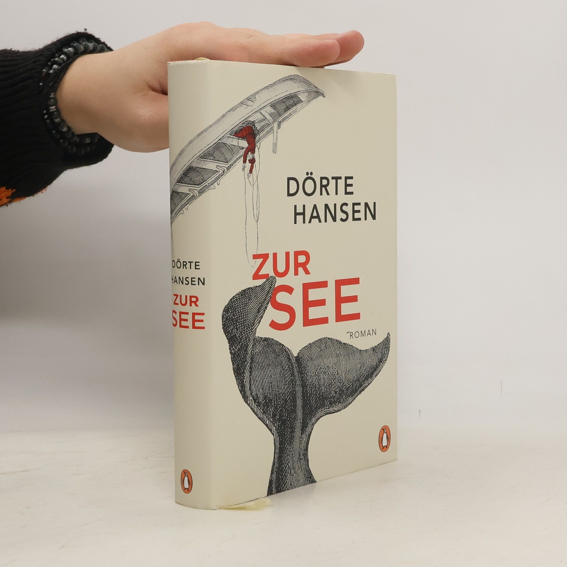 Dörte Hansen Zur See