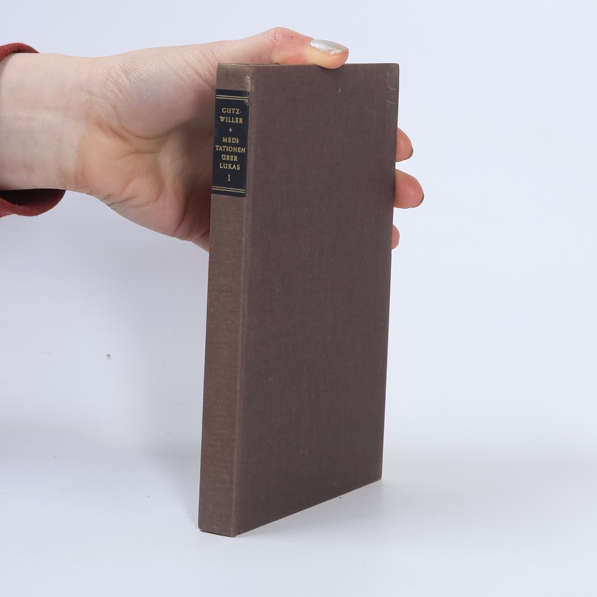 Meditationen über Lukas I