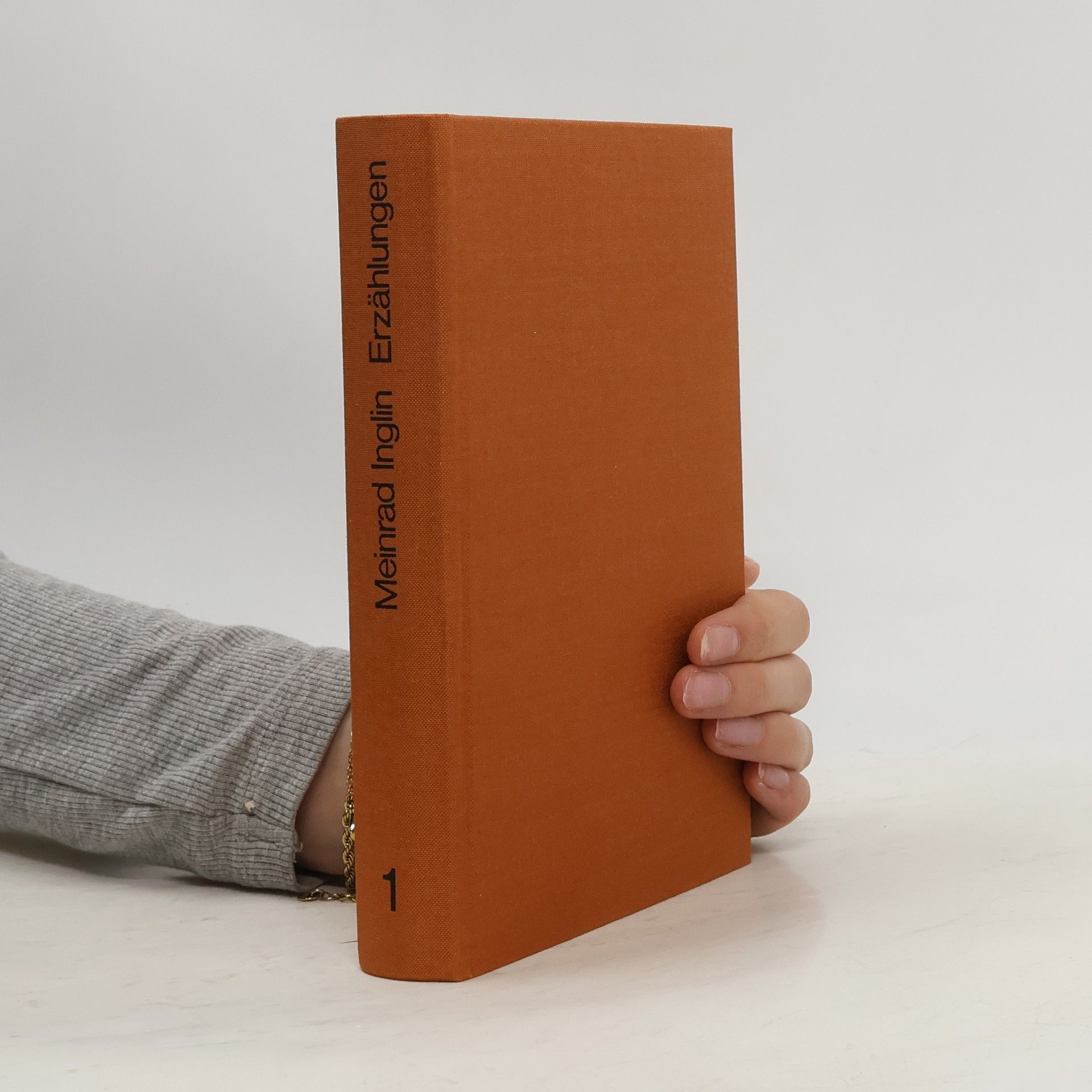 Meinrad Inglin Erzählungen 1