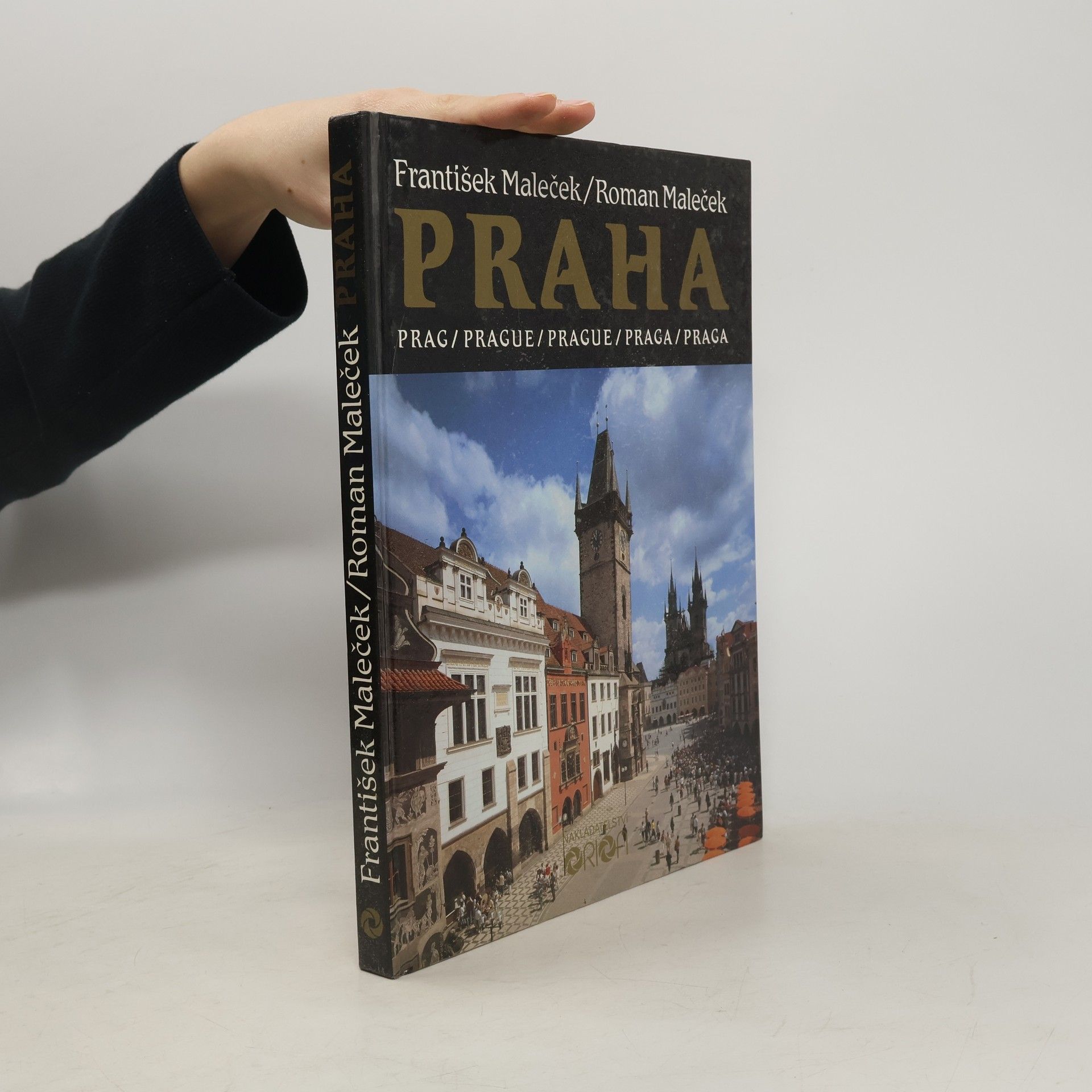 František Maleček Praha