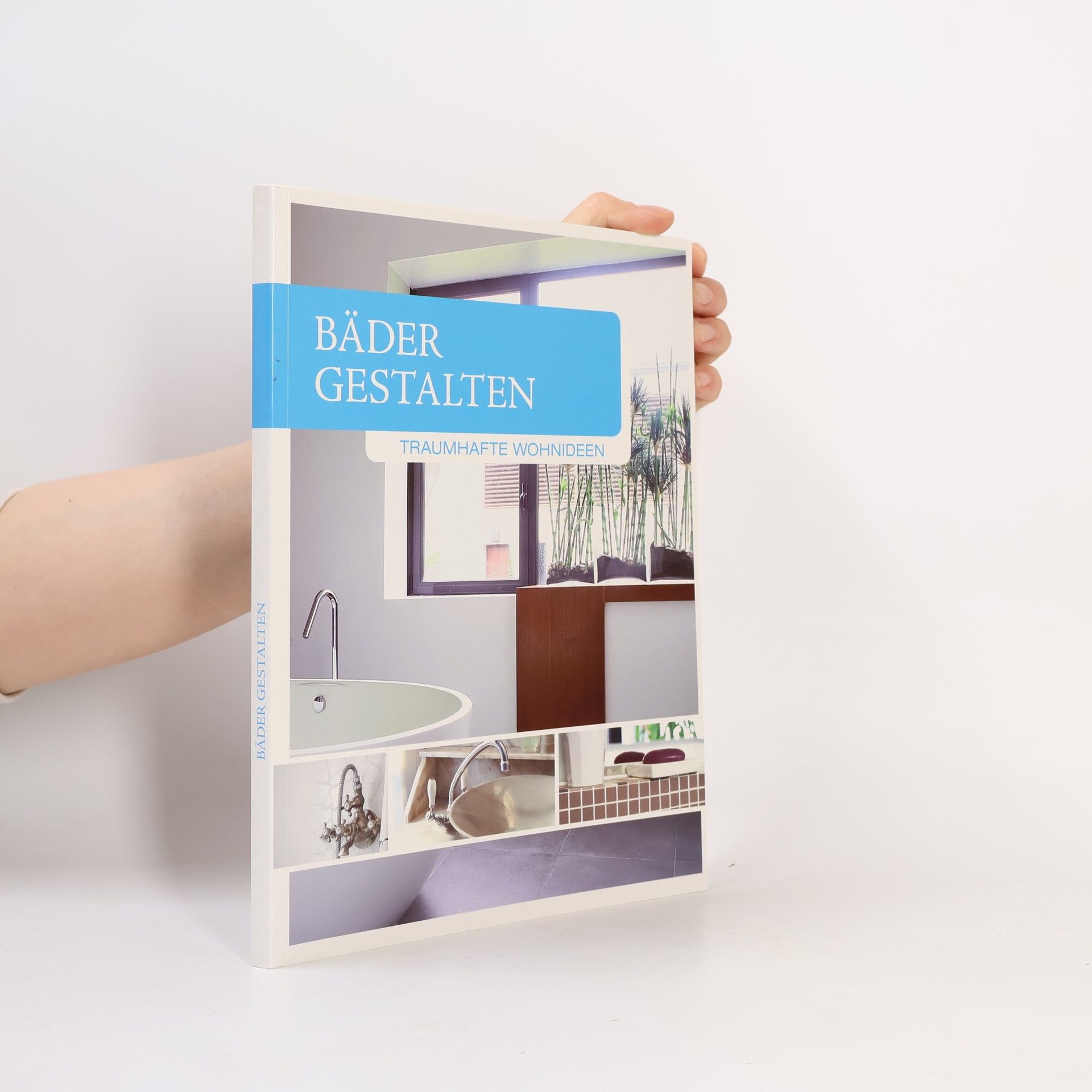 Edith Garrault Bäder gestalten