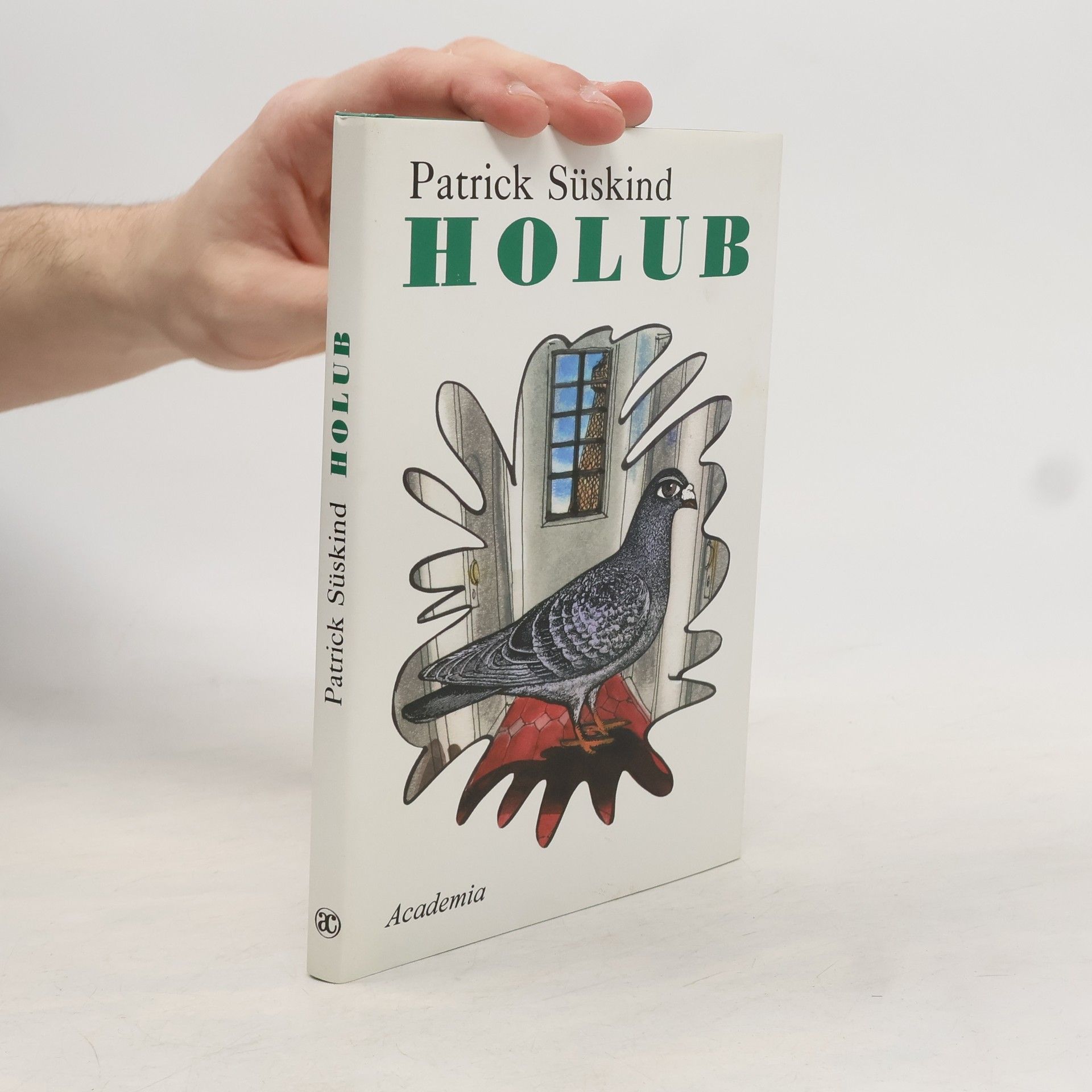 Patrick Süskind Holub