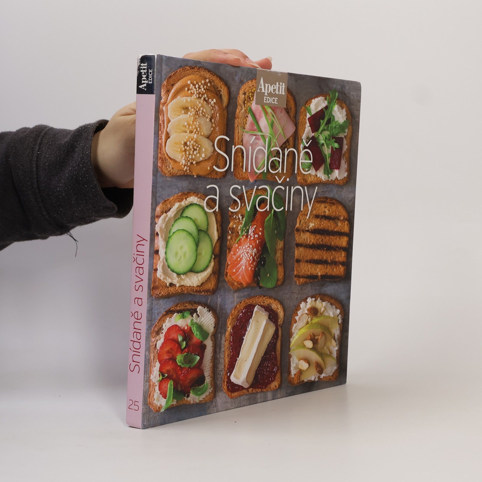 Kolektiv autorů Snídaně a svačiny