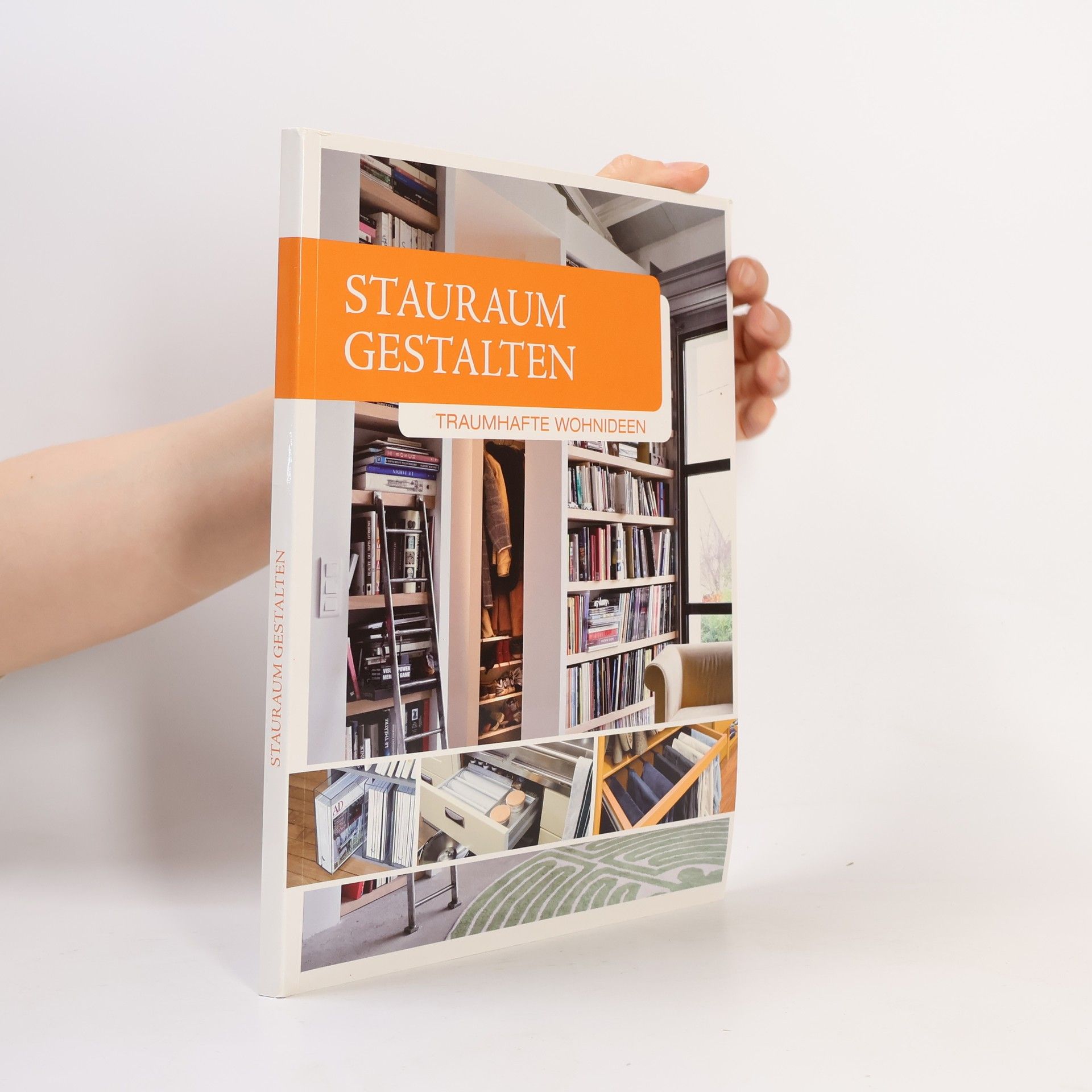 Kolektiv autorů Stauraum gestalten