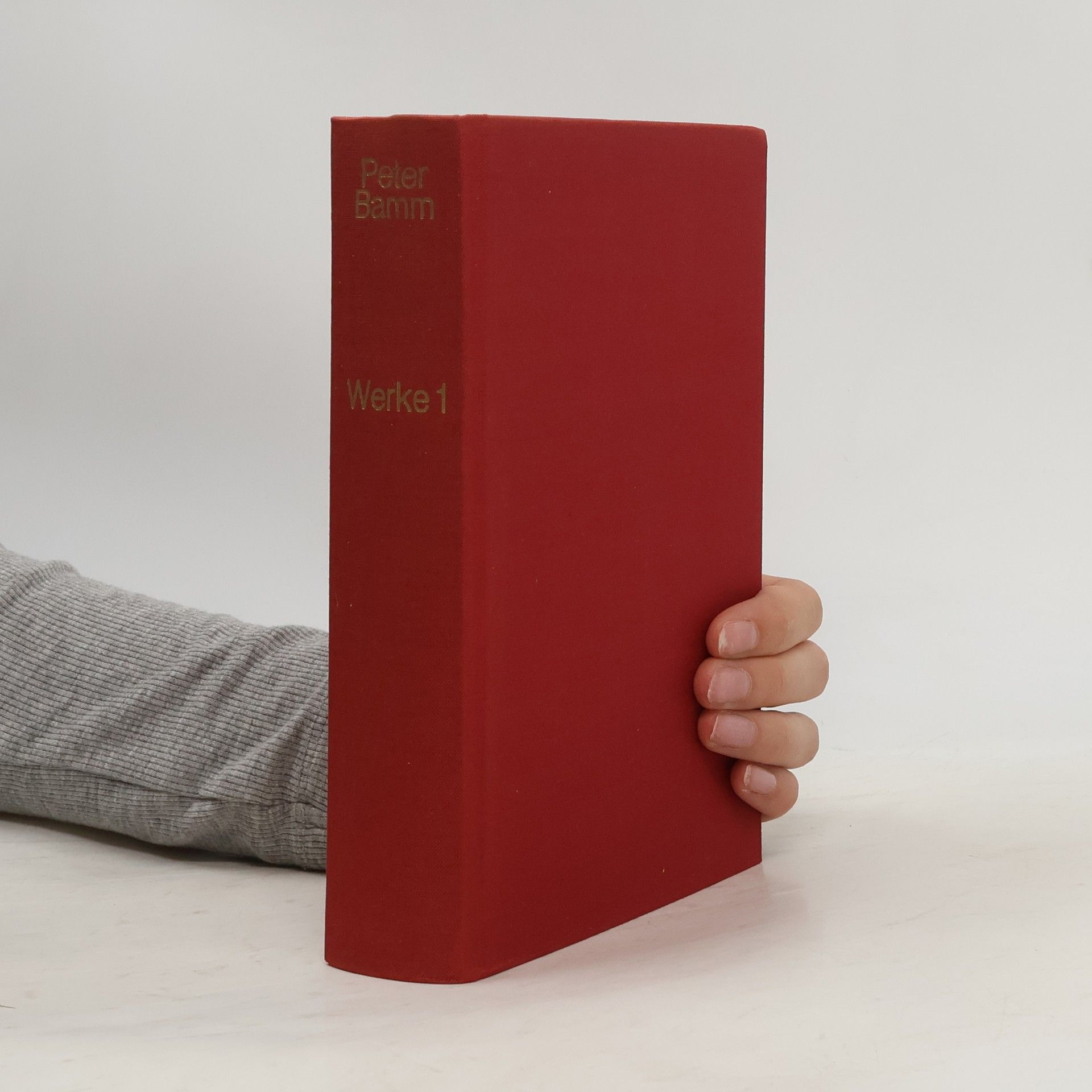 Peter Bamm Werke 1