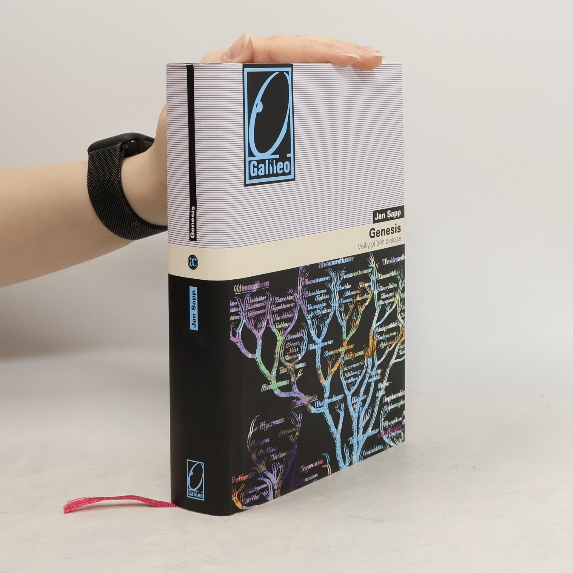 Genesis. Velký příběh biologie