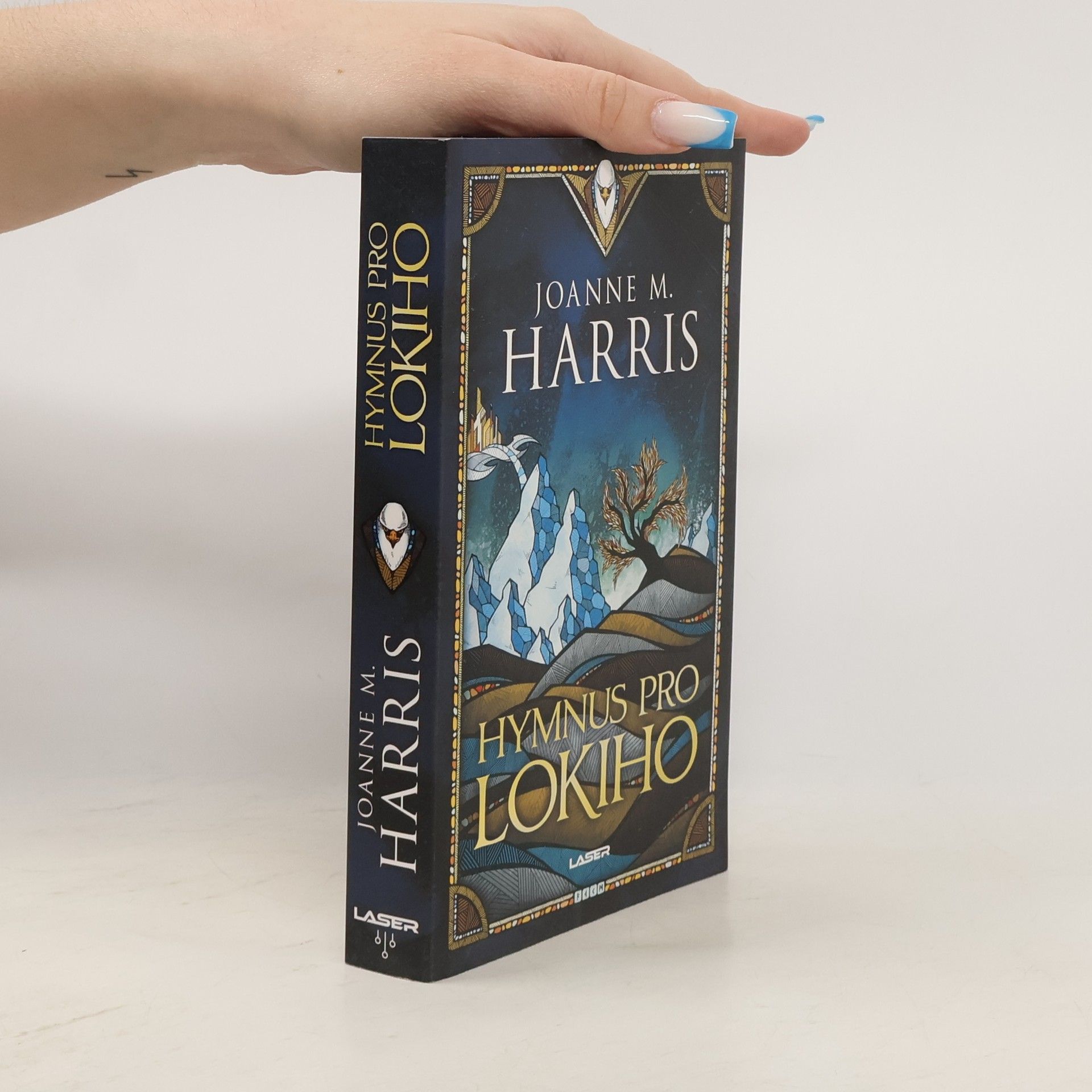 Joanne Harris Hymnus pro Lokiho