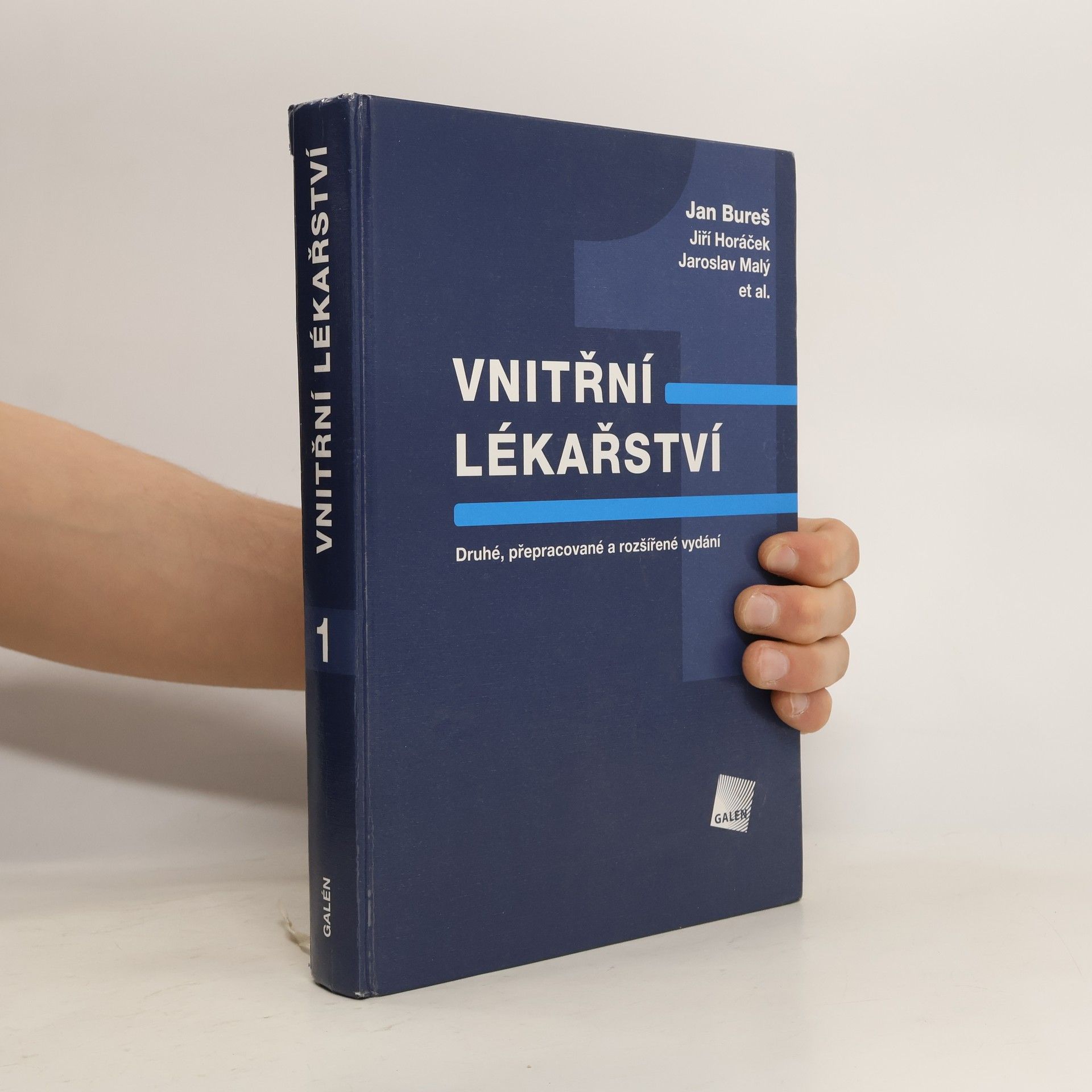 Vnitřní lékařství 1