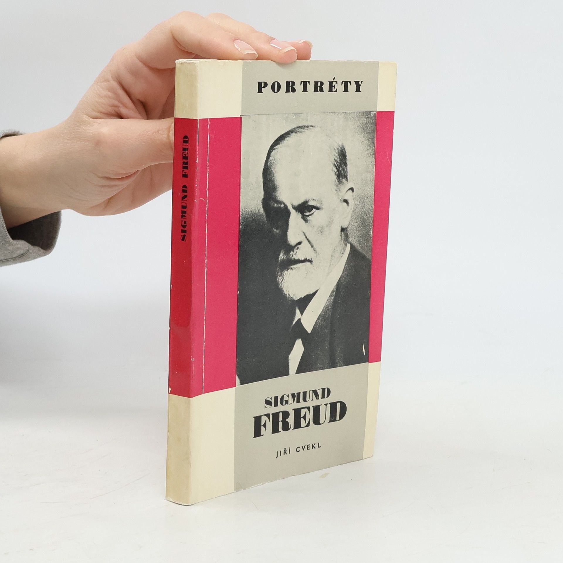 Jiří Cvekl Sigmund Freud