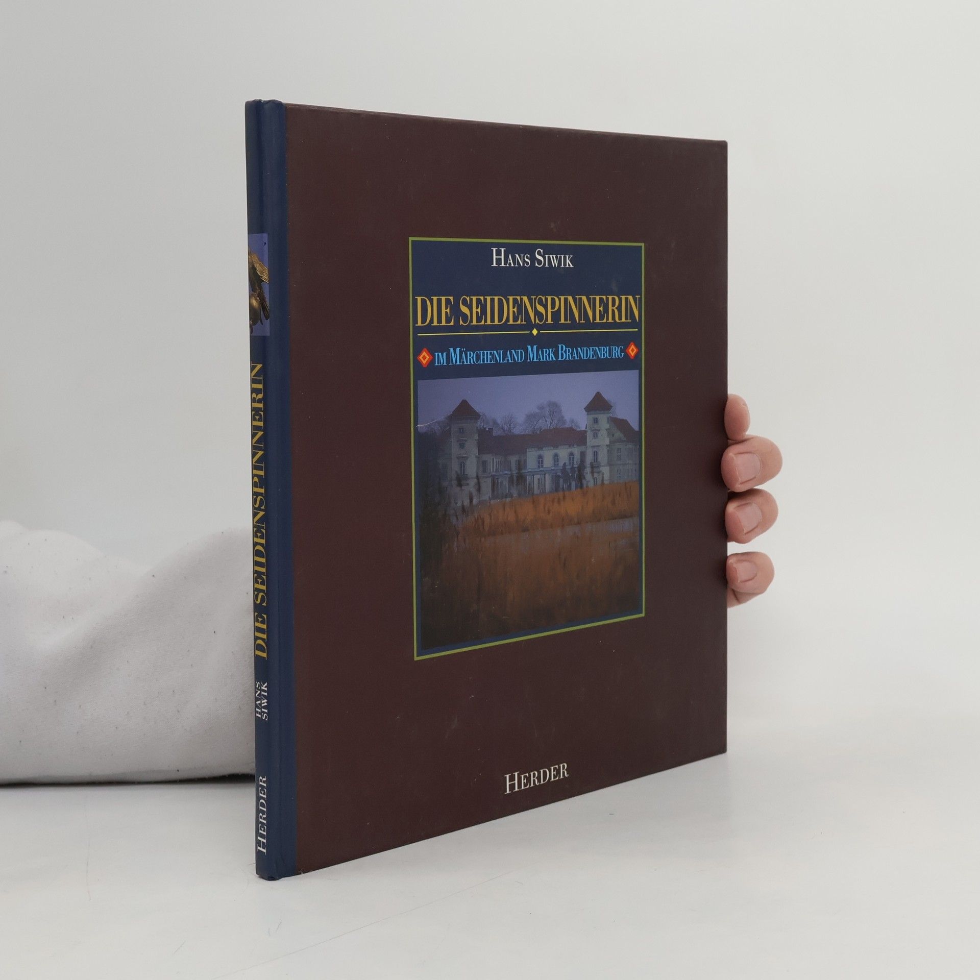 Hans Siwik Die Seidenspinnerin