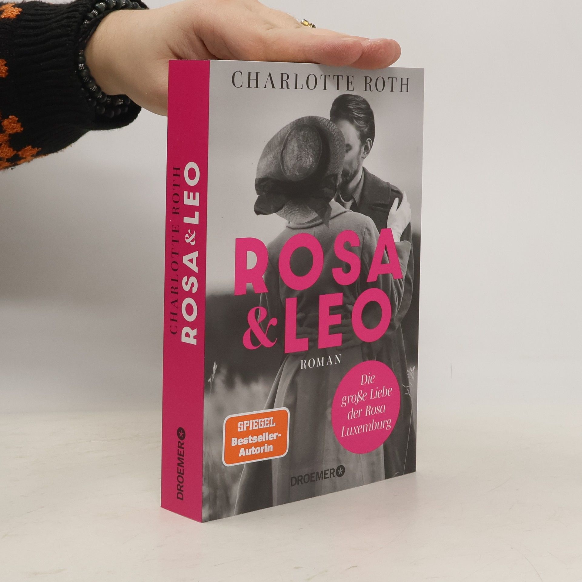 Charlotte Roth Rosa und Leo