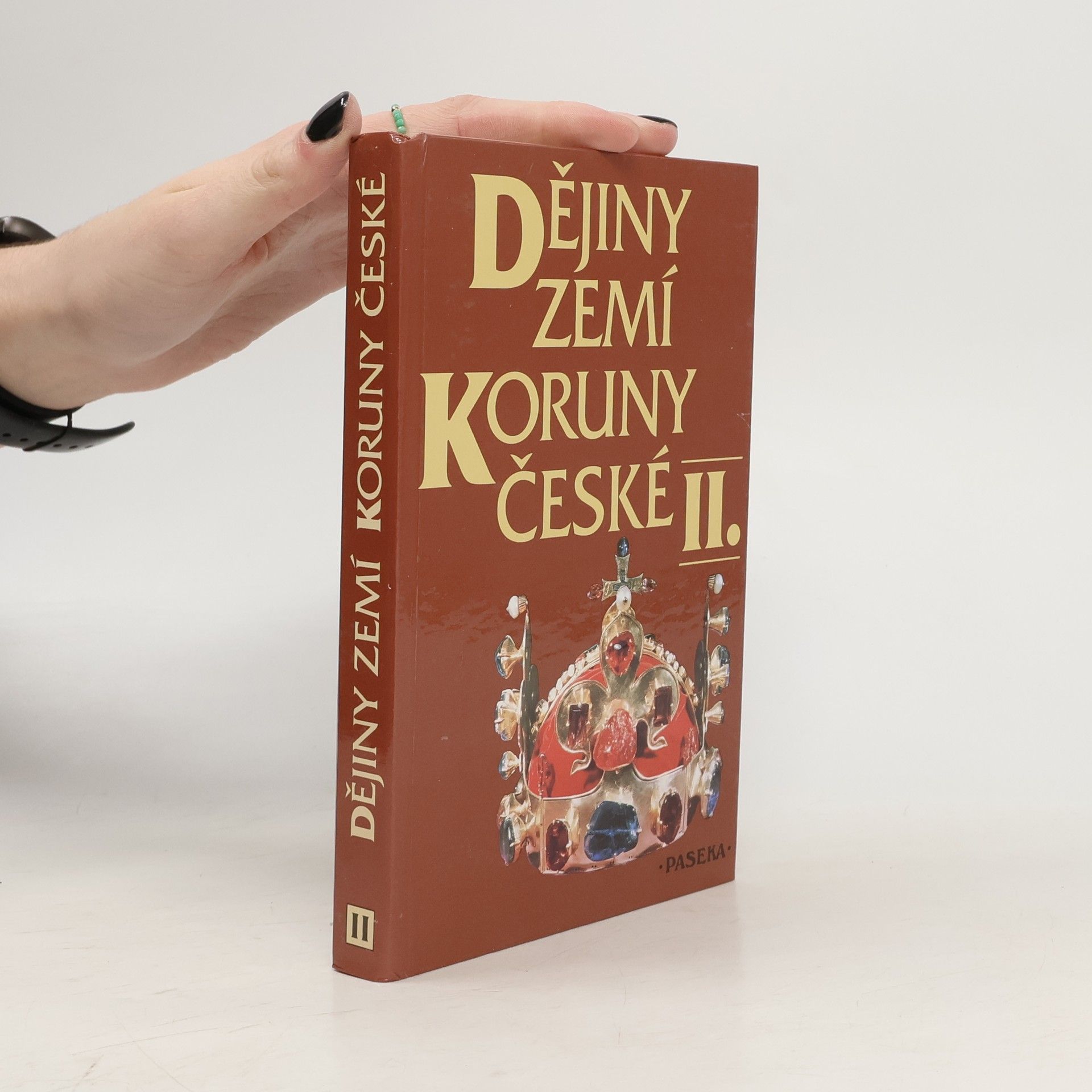 Dějiny zemí Koruny české II.