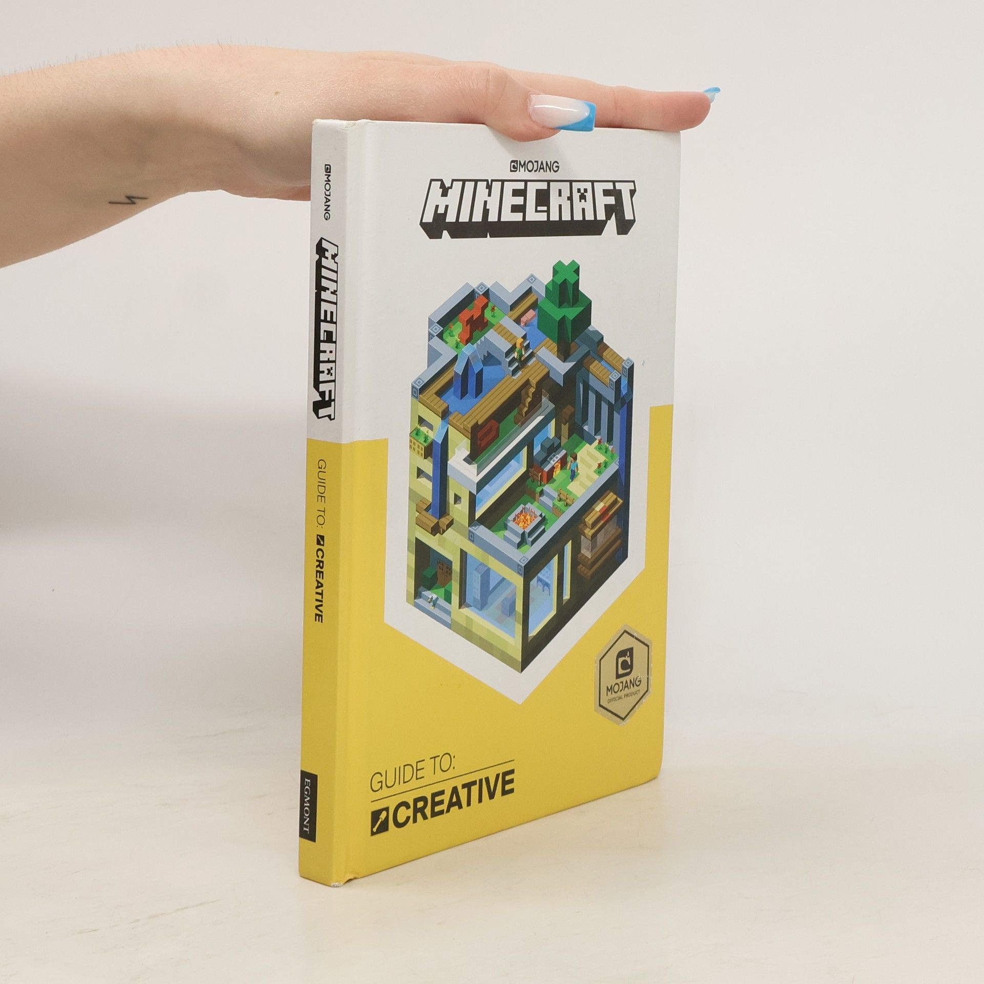 Collectif d'auteurs Minecraft Guide to Creative