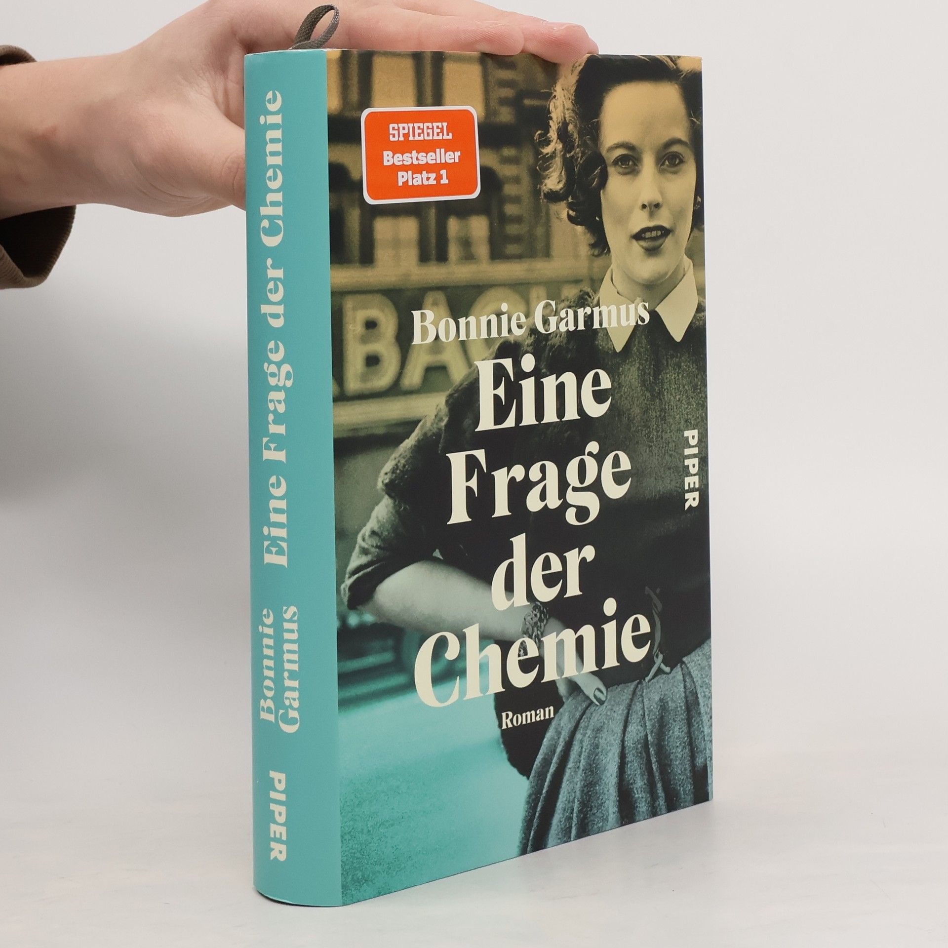 Bonnie Garmus Eine Frage der Chemie