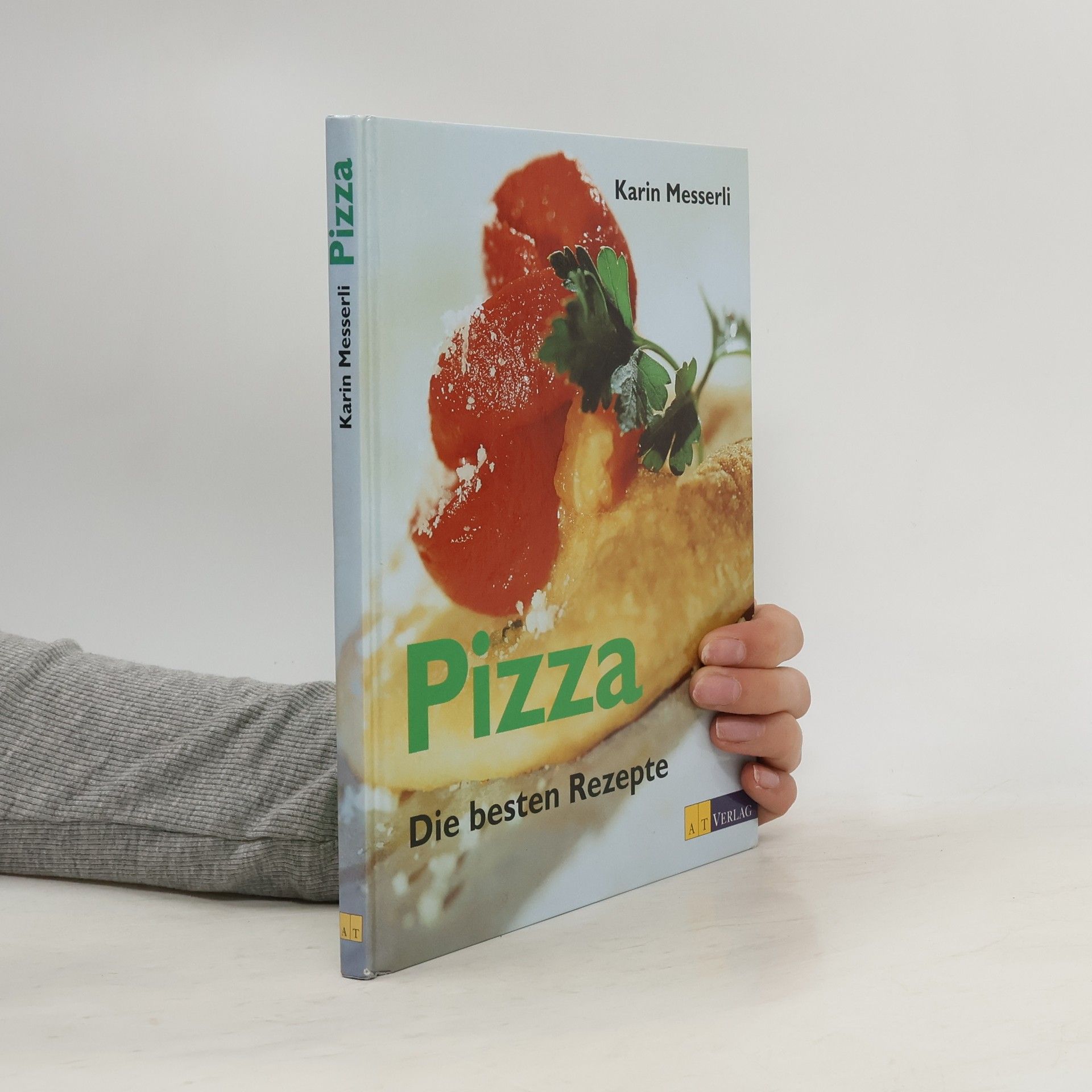 Karin Messerli Pizza