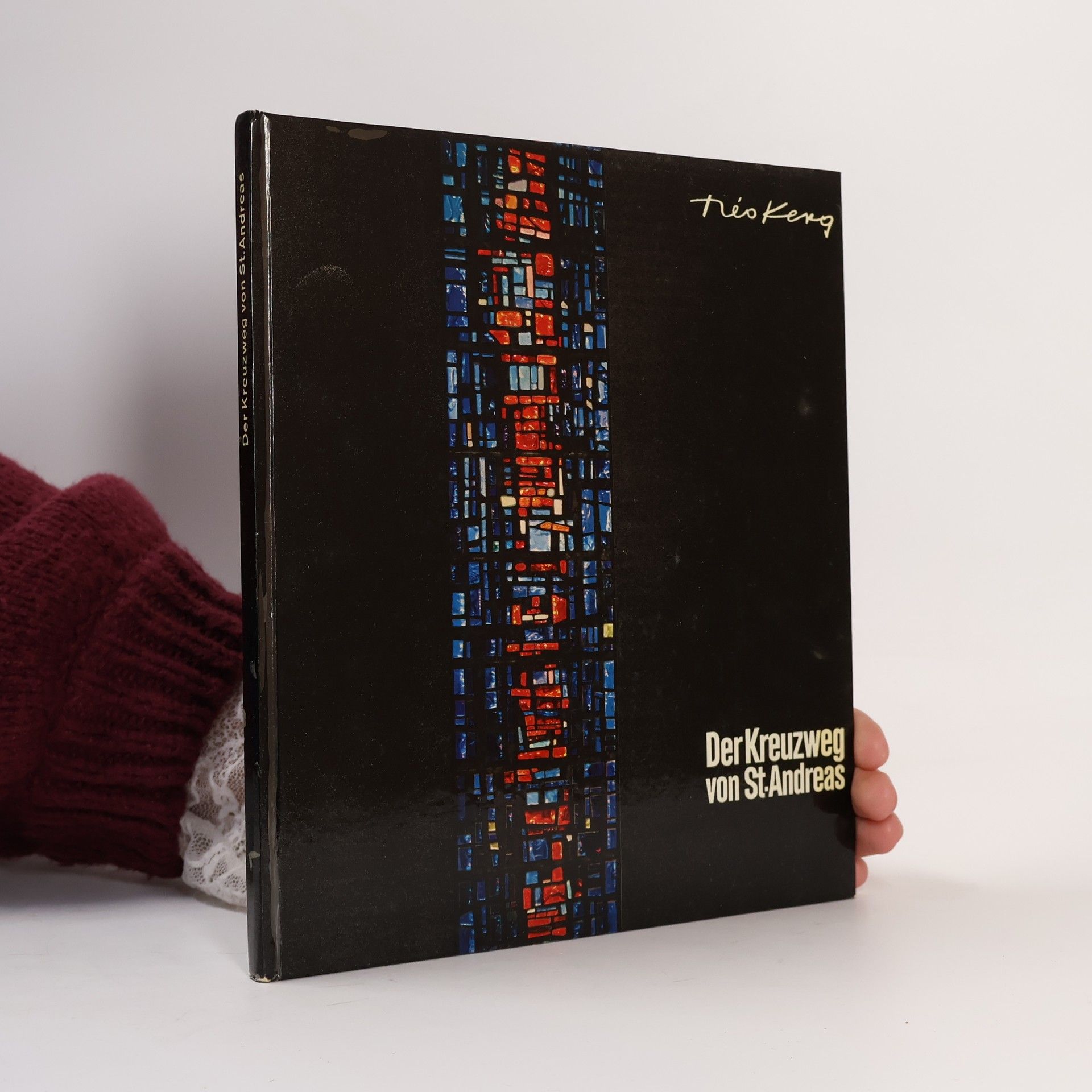 Théo Kerg Der Kreuzweg von St. Andreas