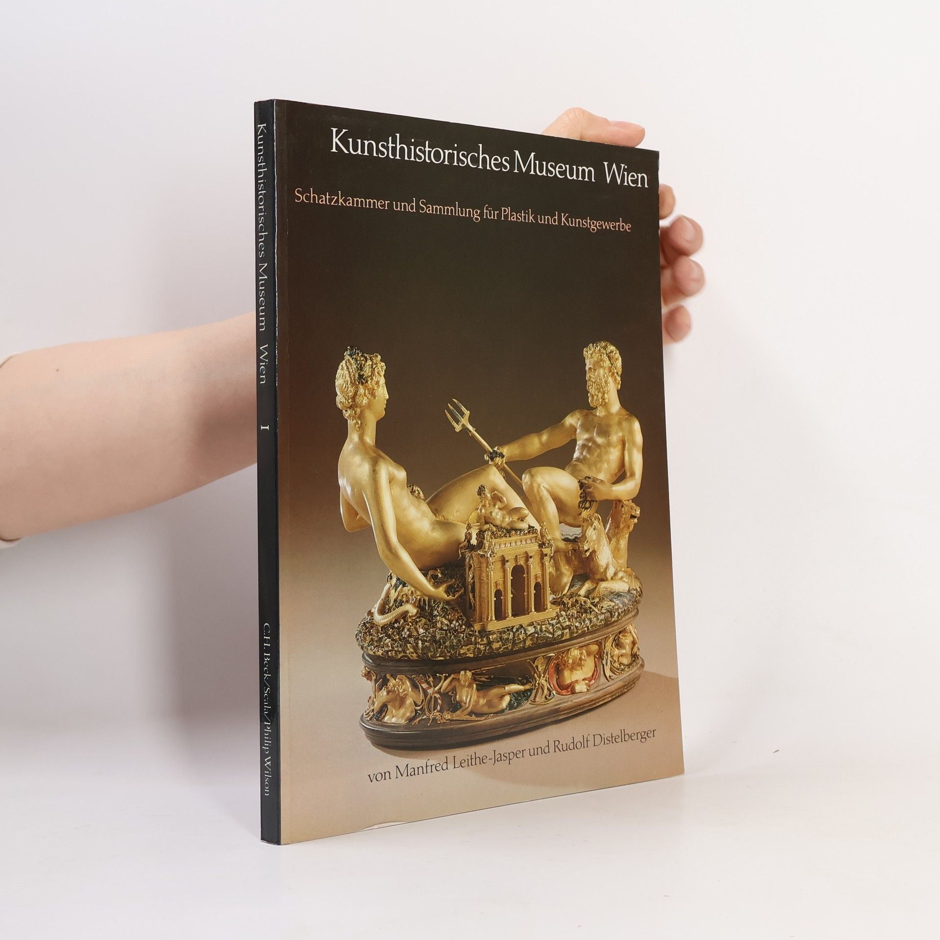 Manfred Leithe-Jasper Kunsthistorisches Museum Wien