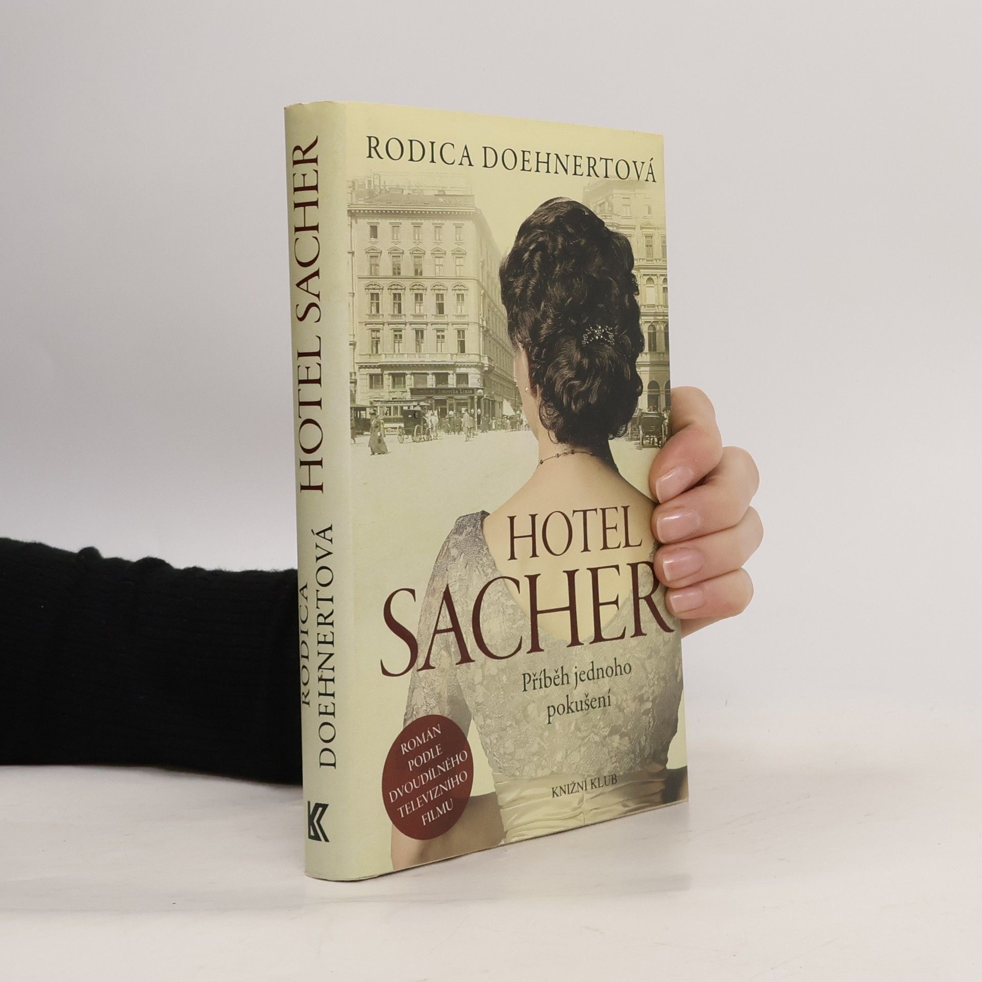 Rodica Döhnert Hotel Sacher