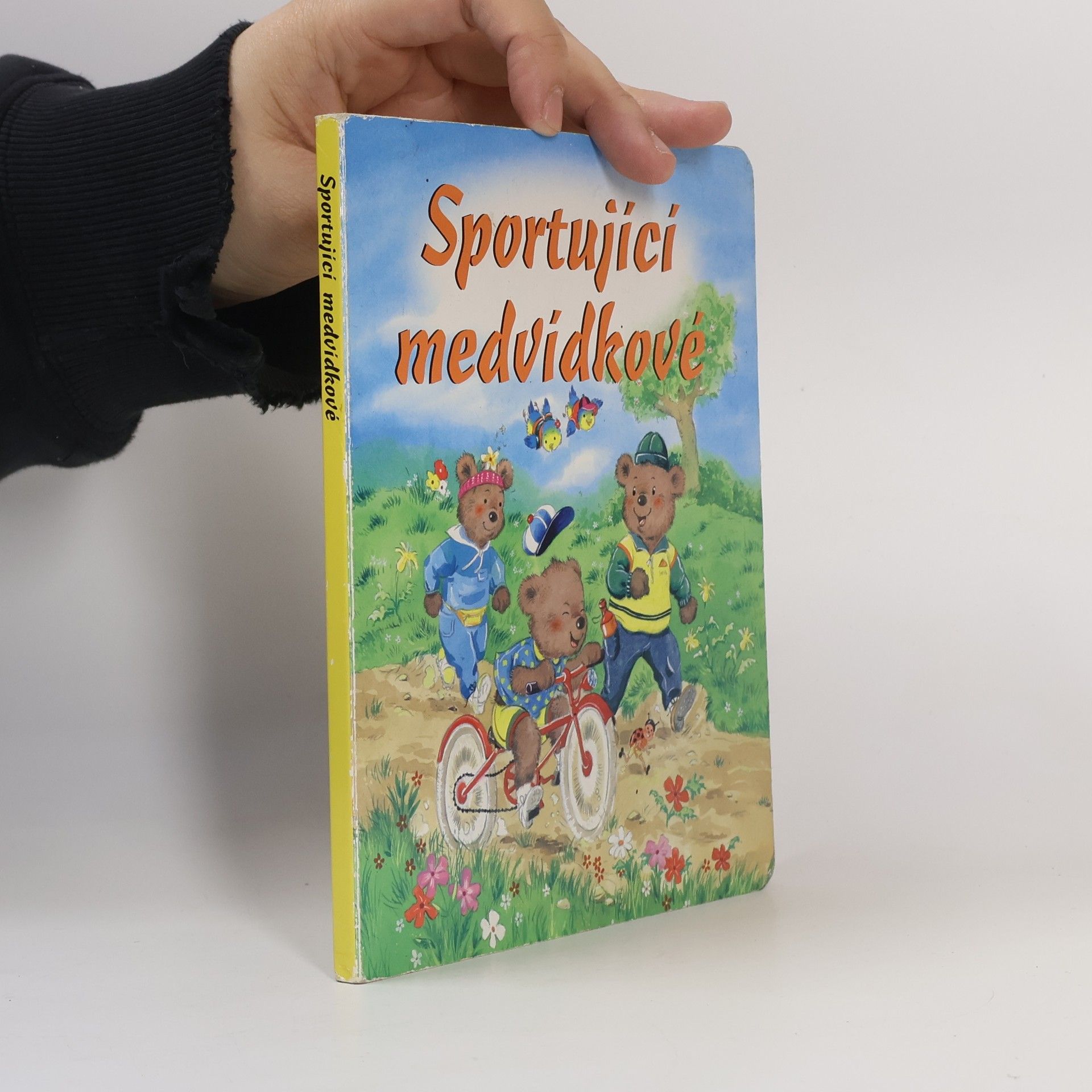 Kolektív autorov Sportující medvídkové