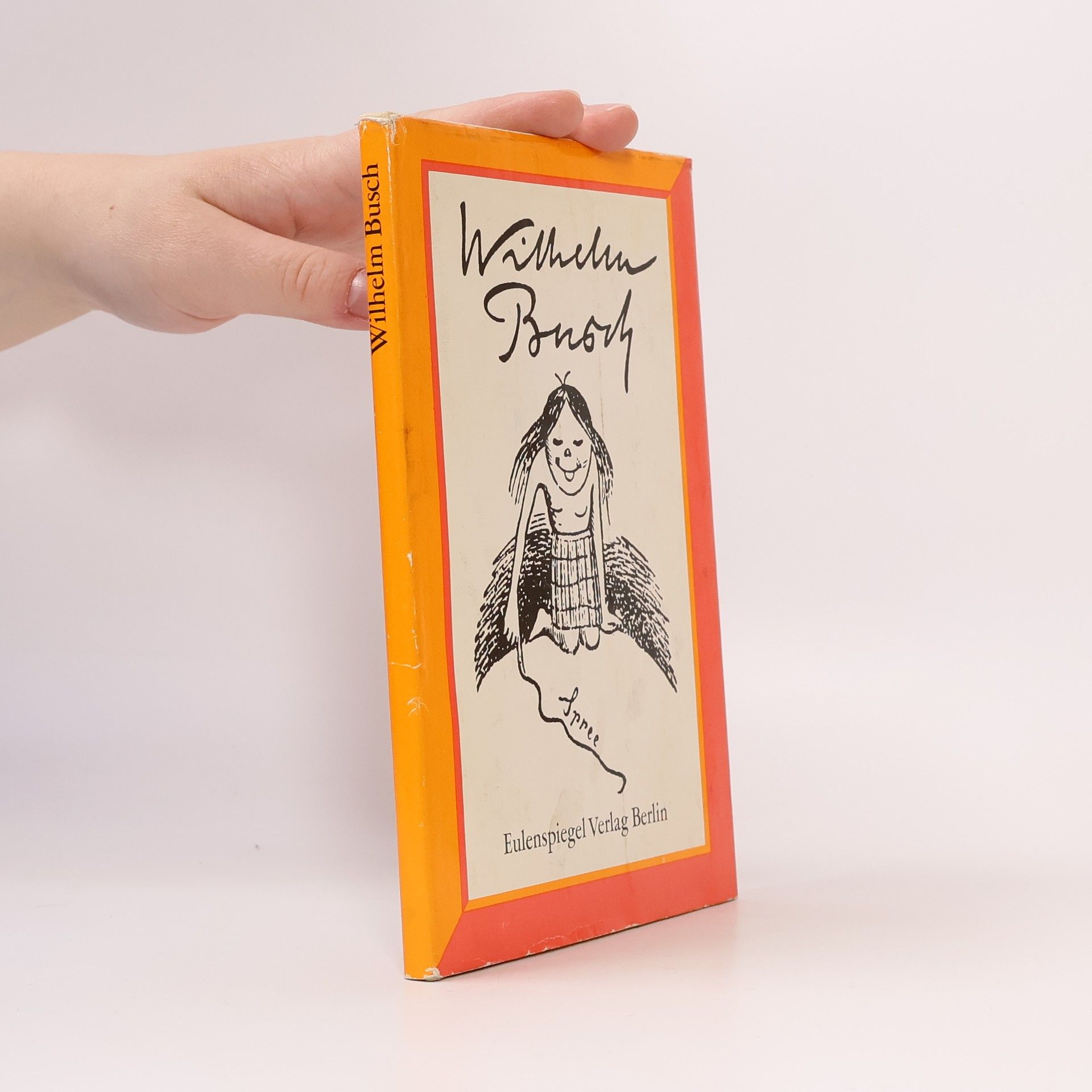 Kolektiv autorů Wilhelm Busch