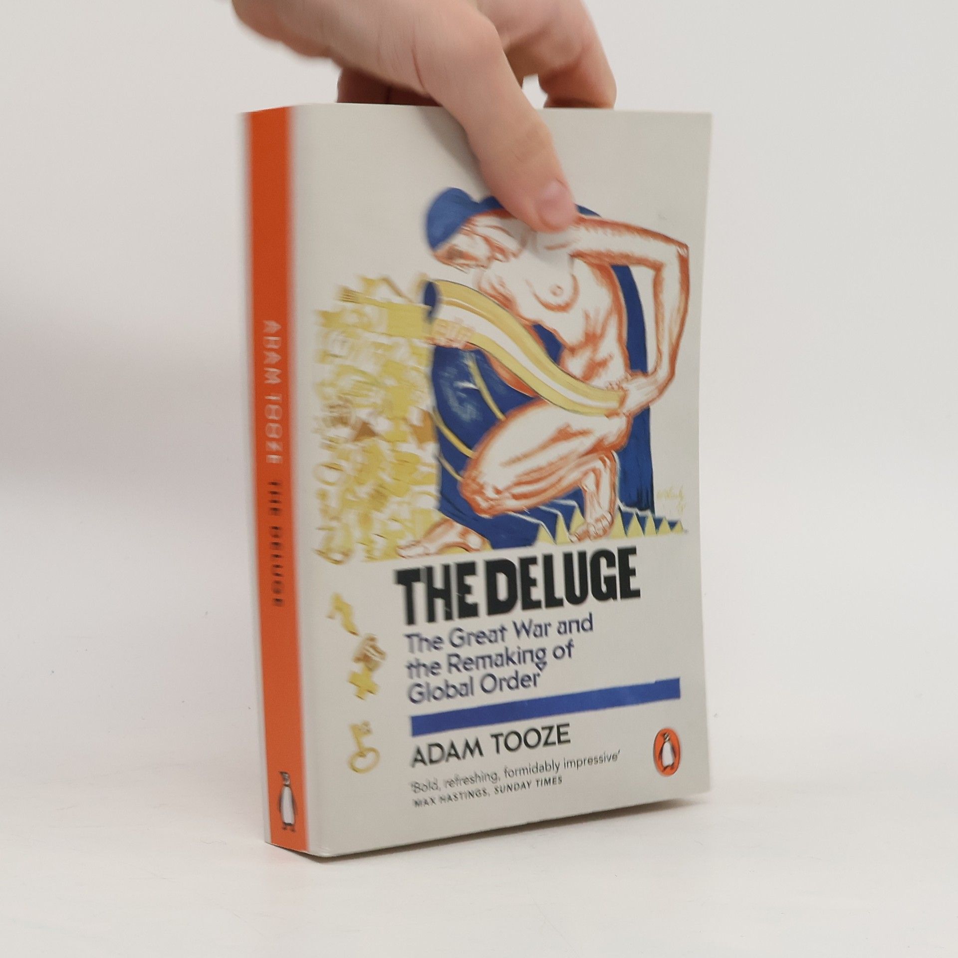 J. Adam Tooze The Deluge