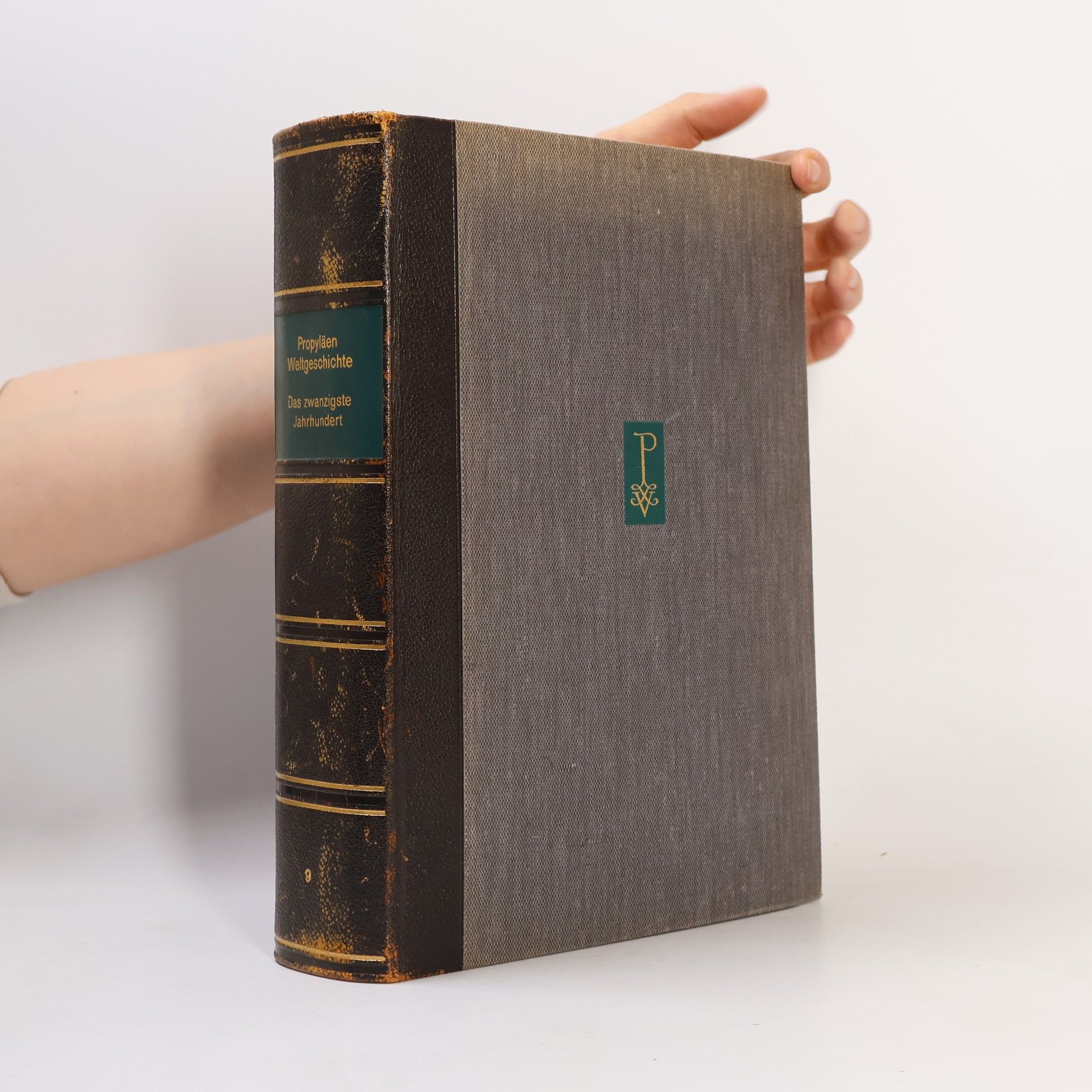 Autorenkollektiv Propyläen Weltgeschichte