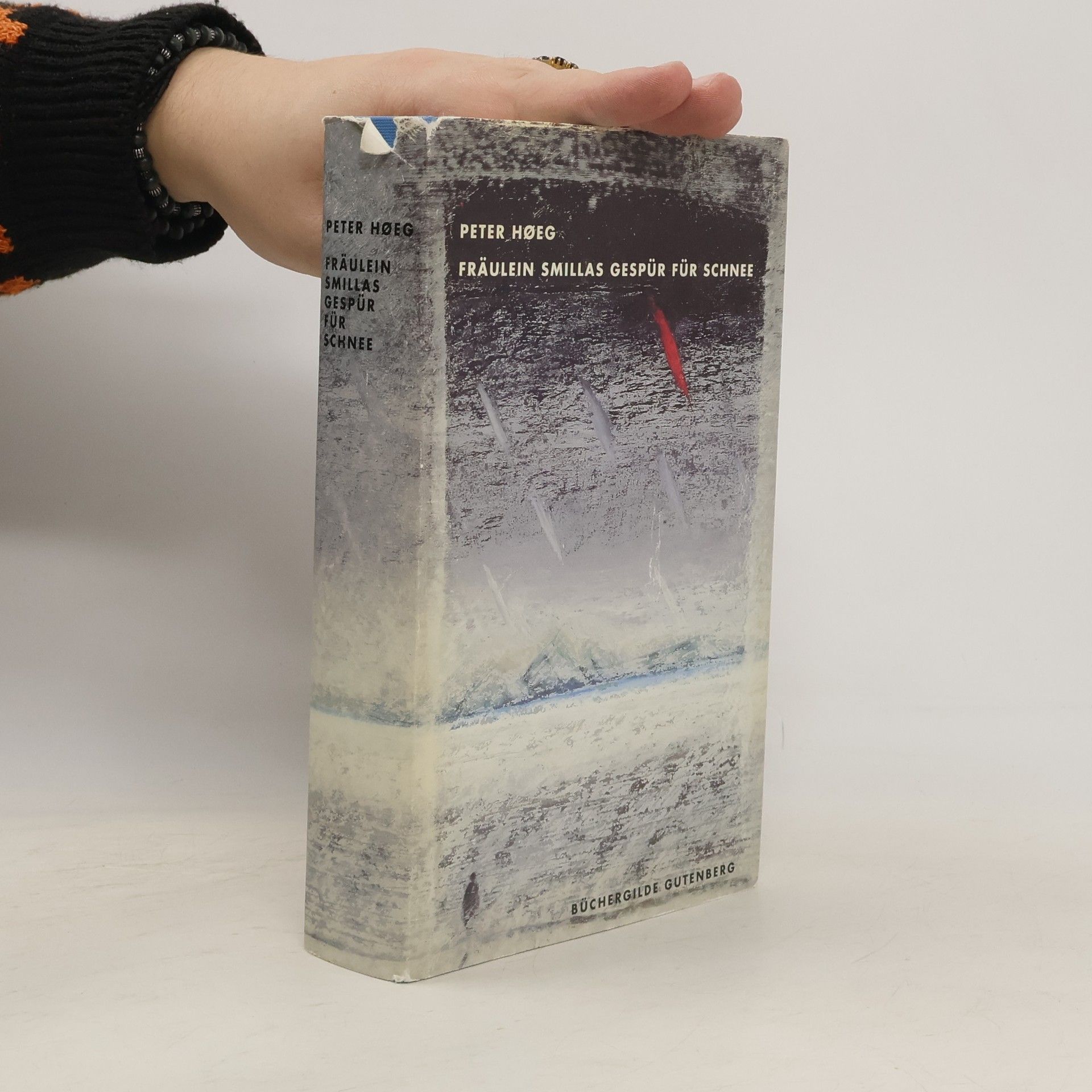 Peter Høeg Fräulein Smillas Gespür für Schnee