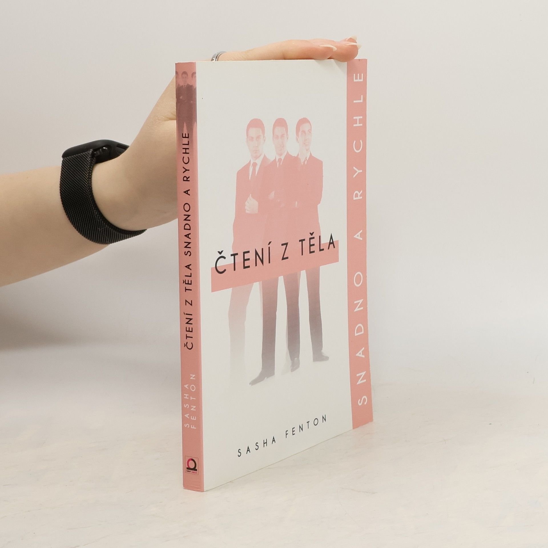 Blanka Hromková Čtení z těla