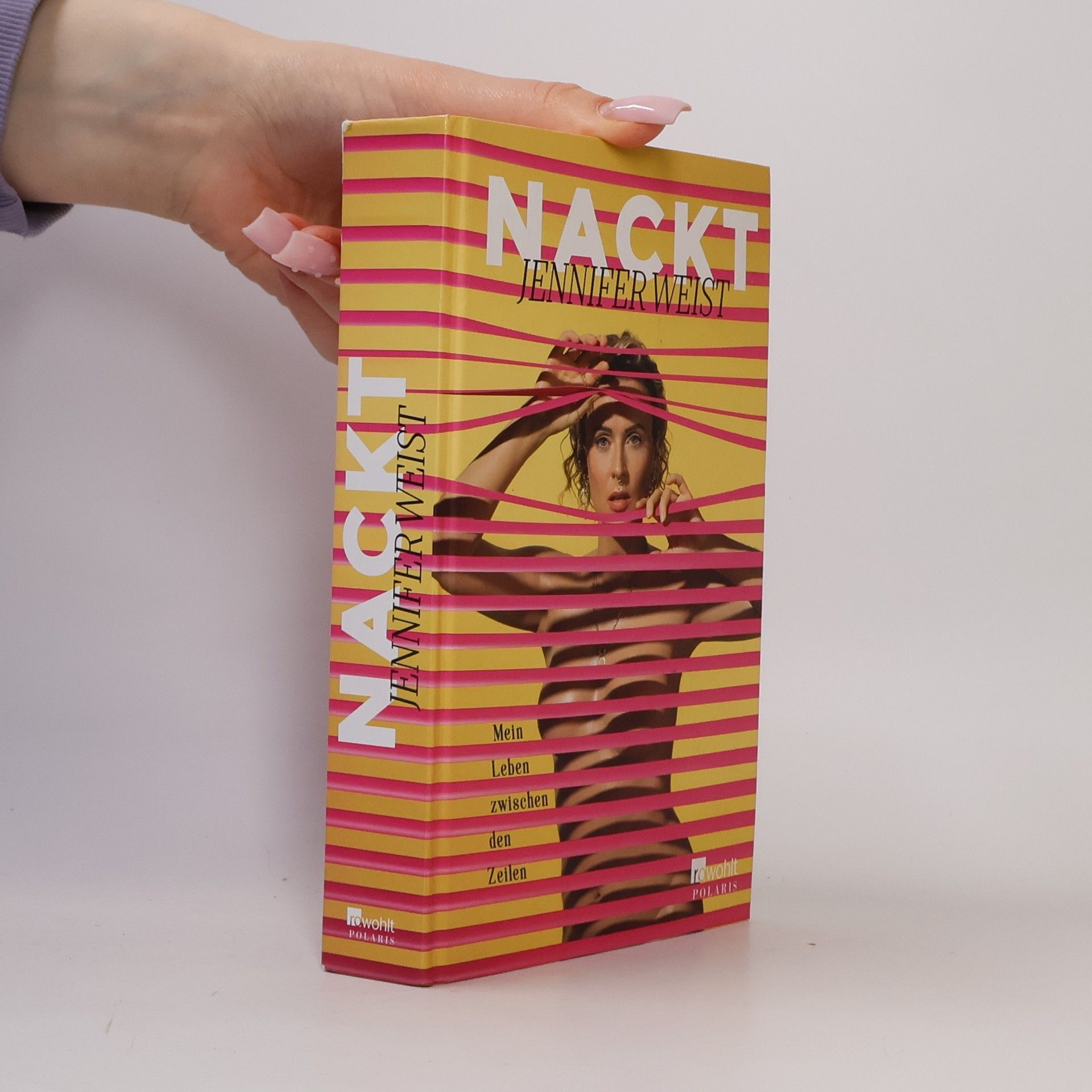 Jennifer Weist Nackt