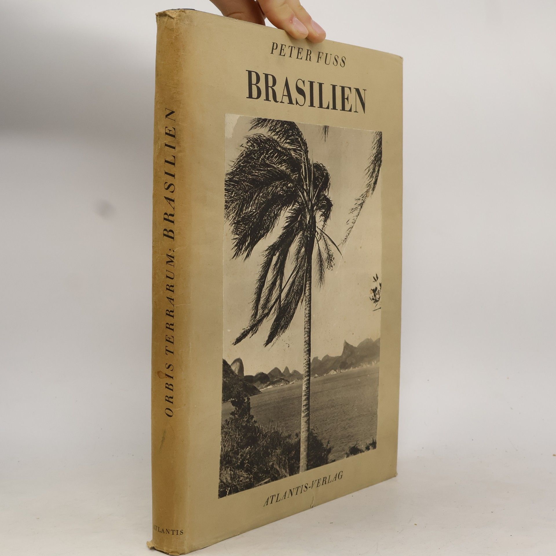 Peter Fuß Brasilien