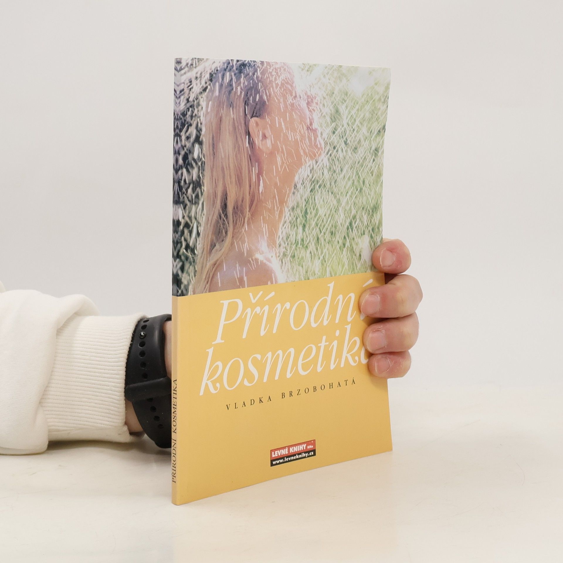 Brzobohatá Vlaďka Přírodní kosmetika